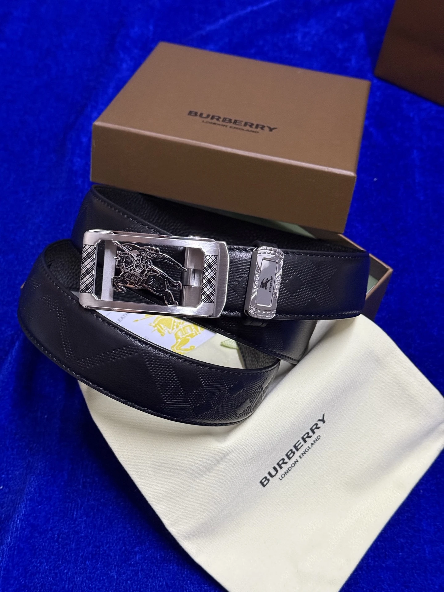 Burberry Belt — 21aa5f6c