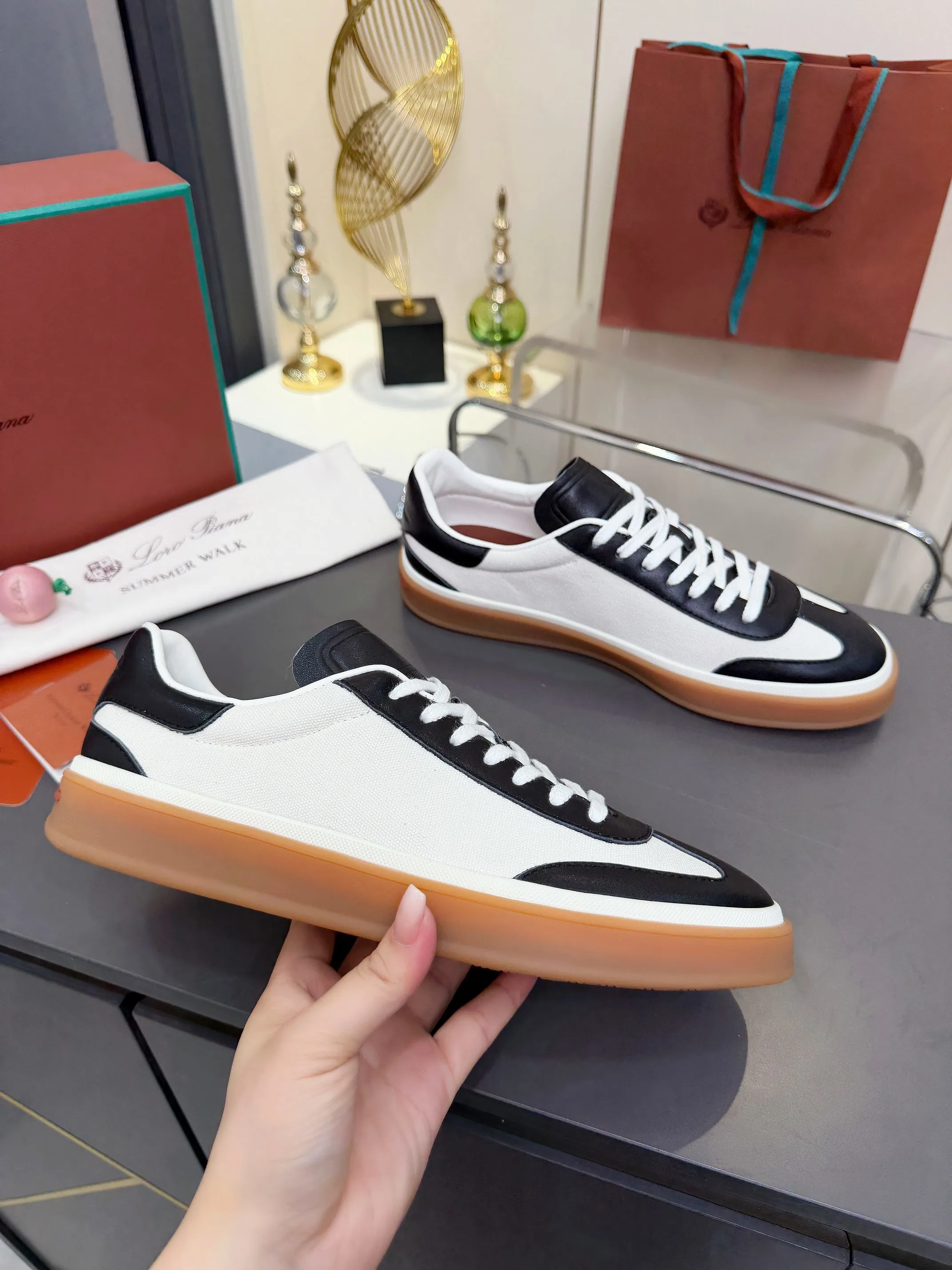 Loro Piana Sneakers — f3f1a348