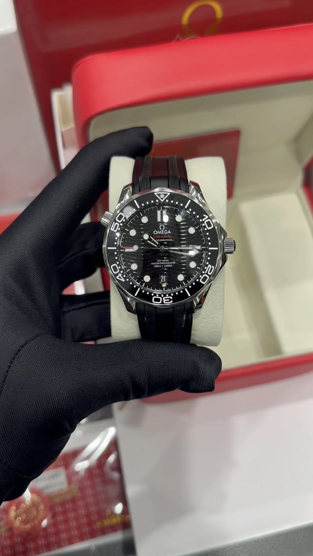 Omega Watch — f4871ed7