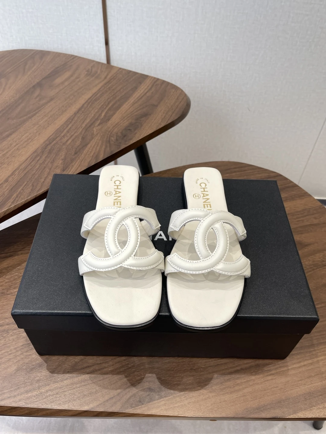 Chanel Shoes — 3154b5d3