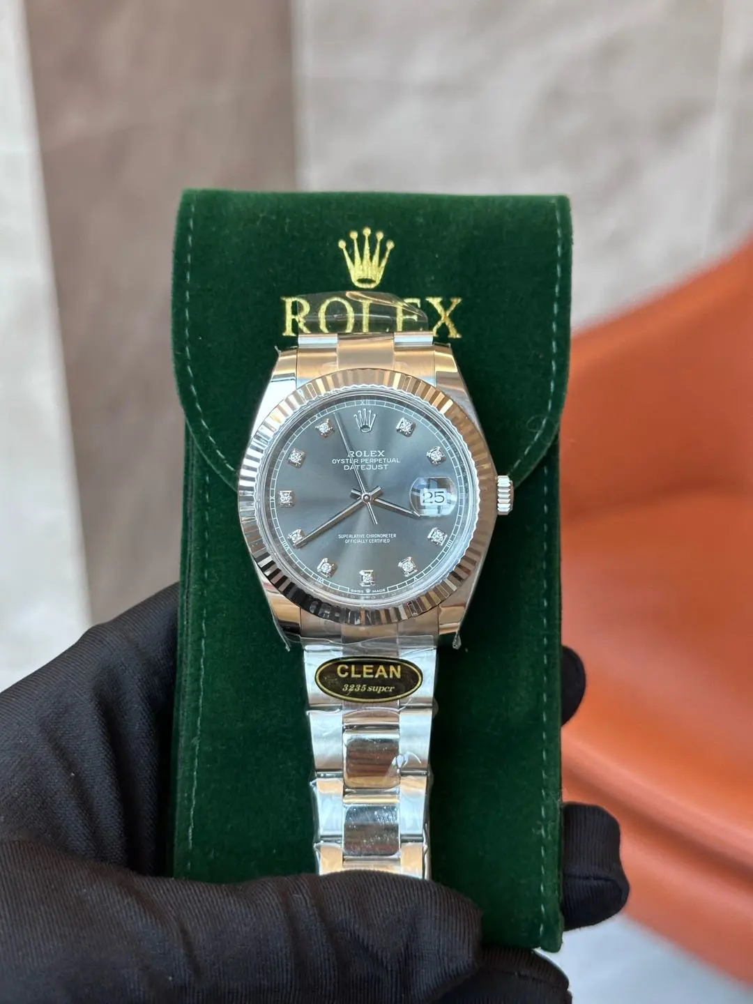 Rolex Watch — 416ccab9