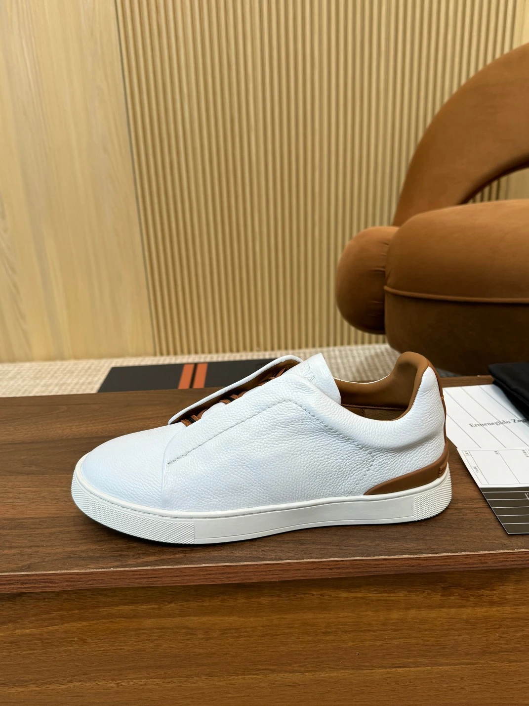 Zegna Sneakers — 9cd65f21