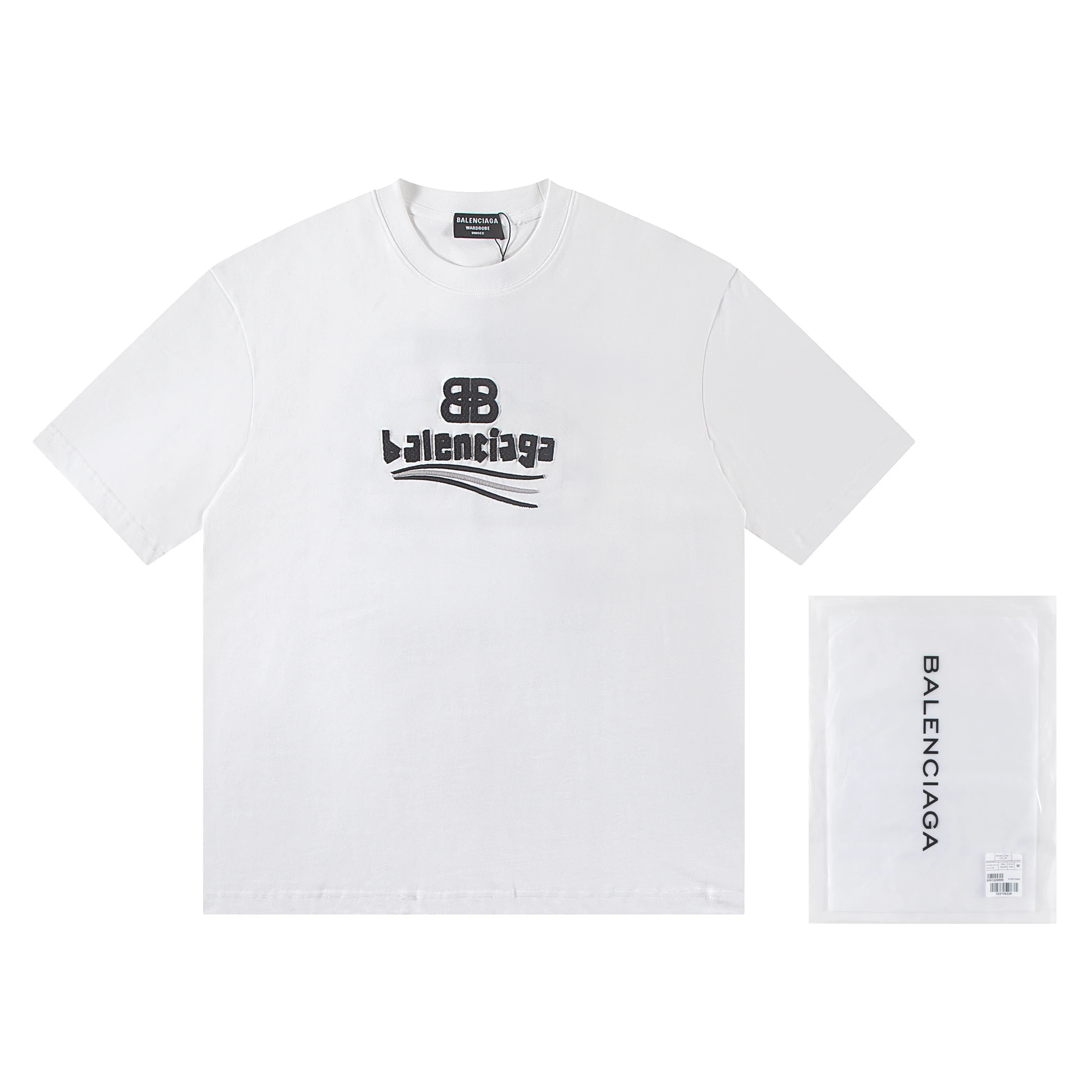 Balenciaga T-Shirt — 74f9663a