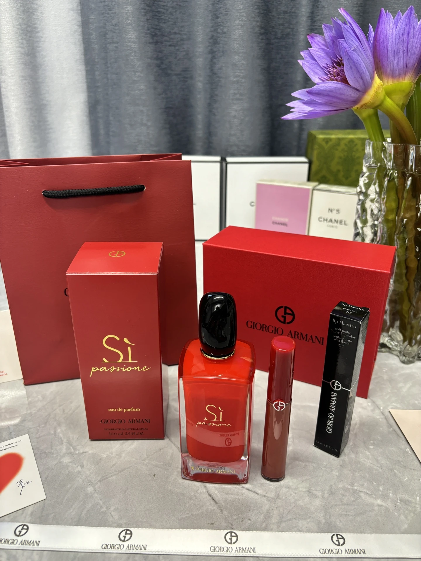 Armani Fragrance — 26415b23
