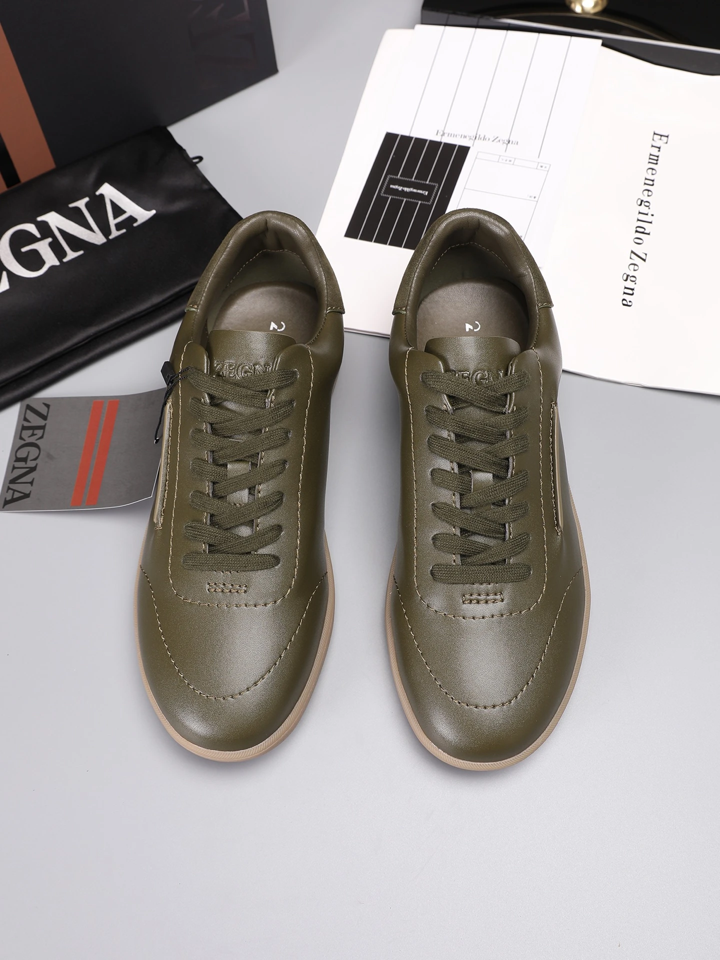Zegna Shoes — 7f1c03b4