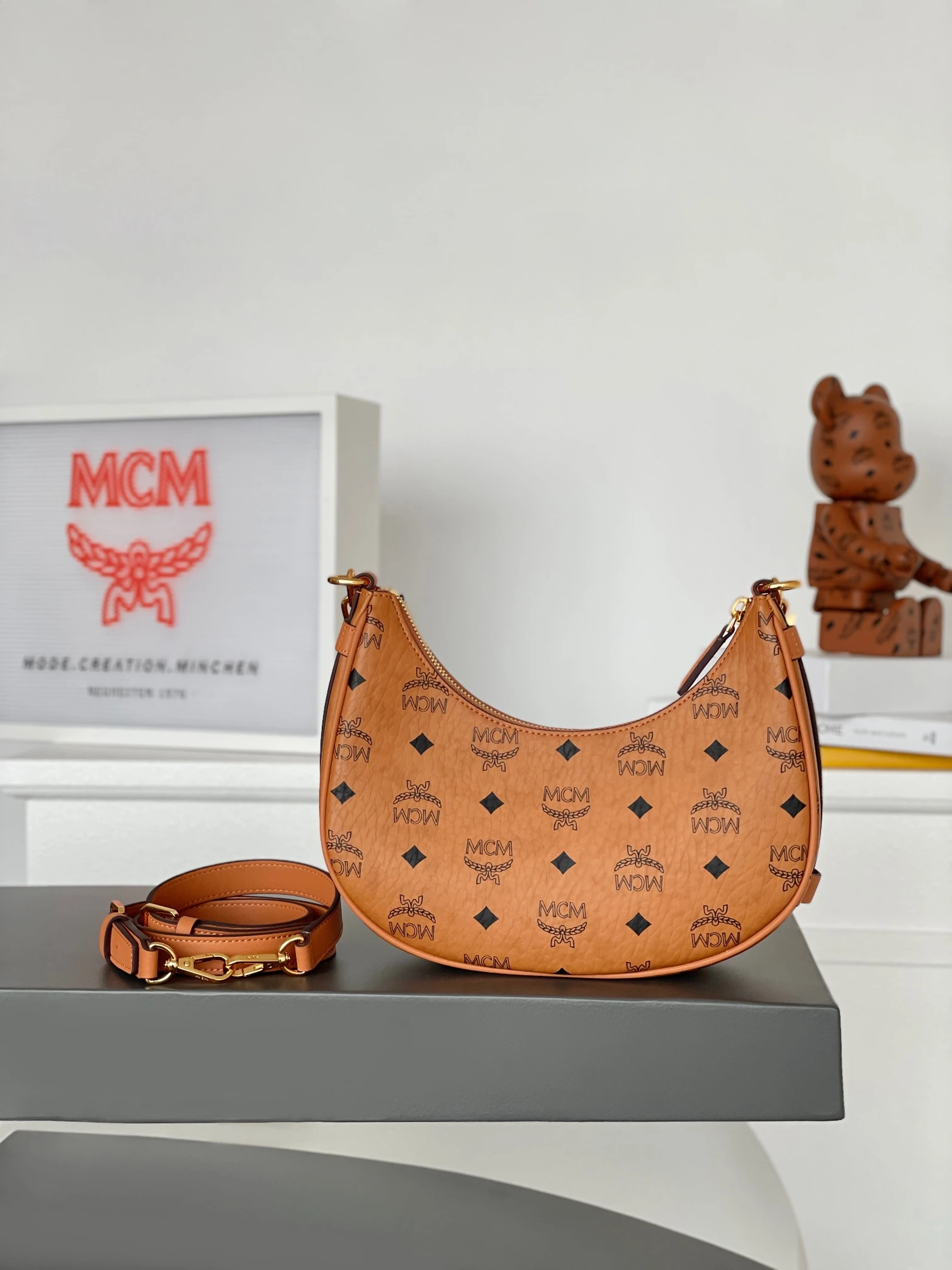 MCM Bag — 252f7de8