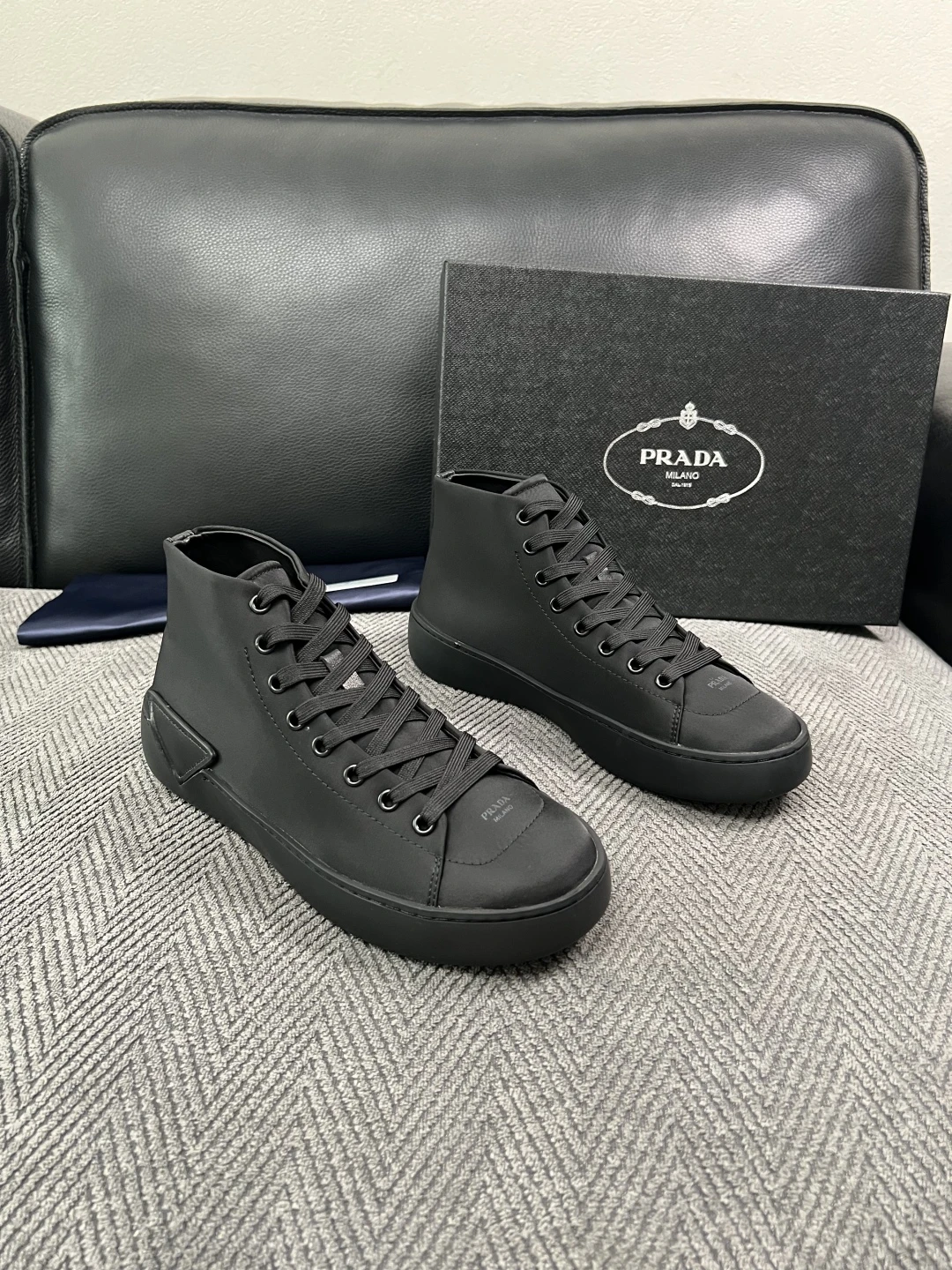 Prada Boots — 18170649