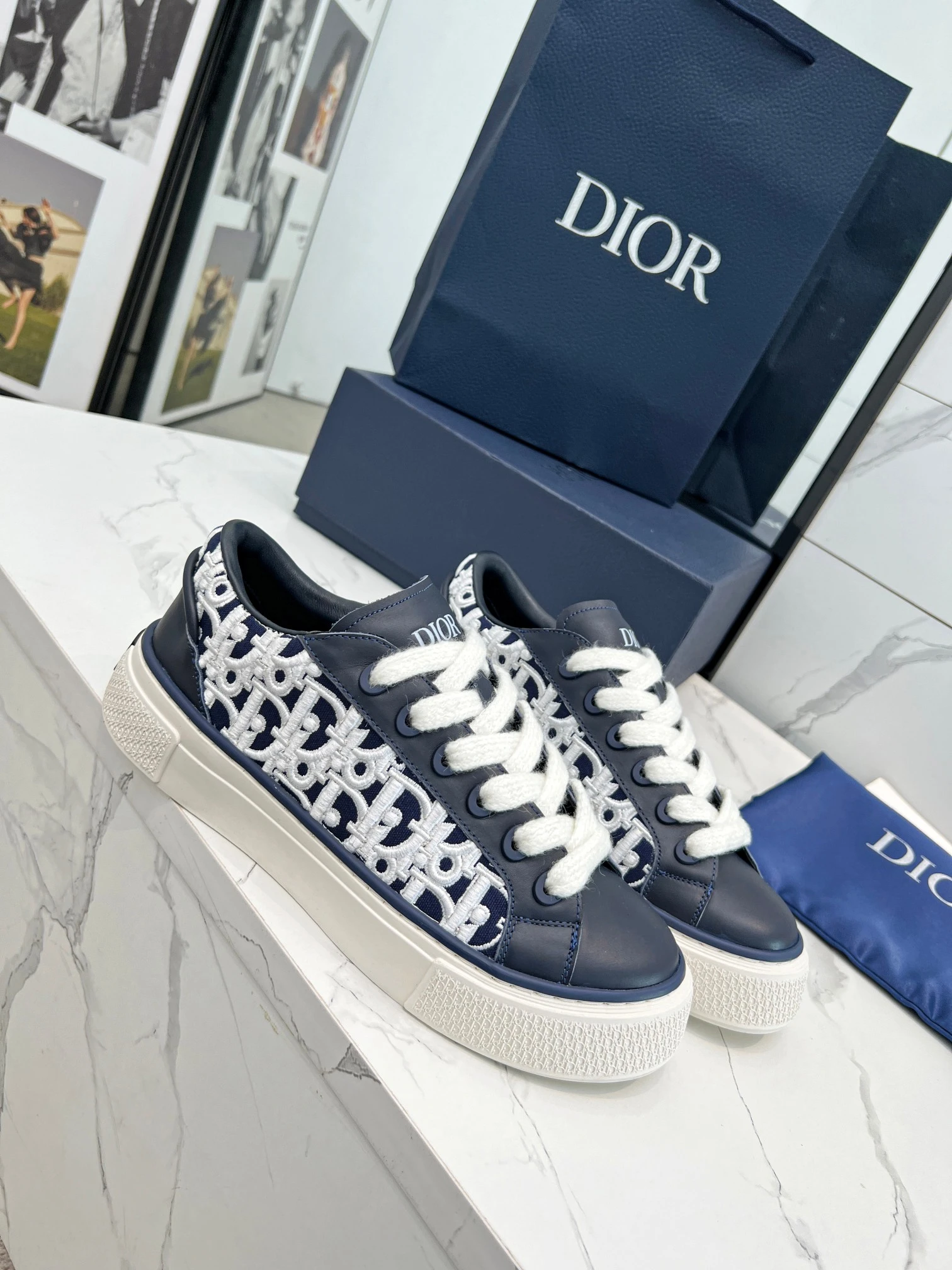 Dior Sneakers — e1538a8e