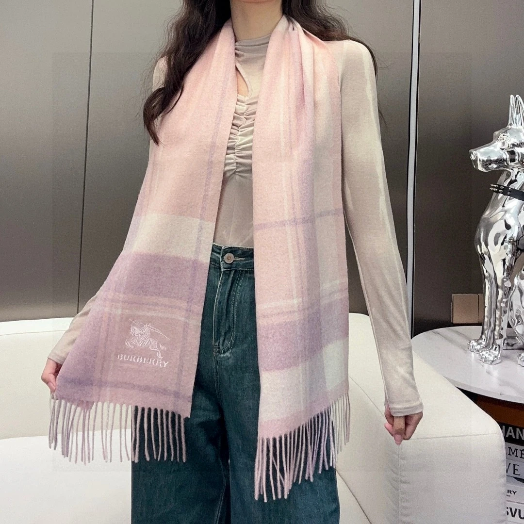 Burberry Scarves — 33ac6e9c