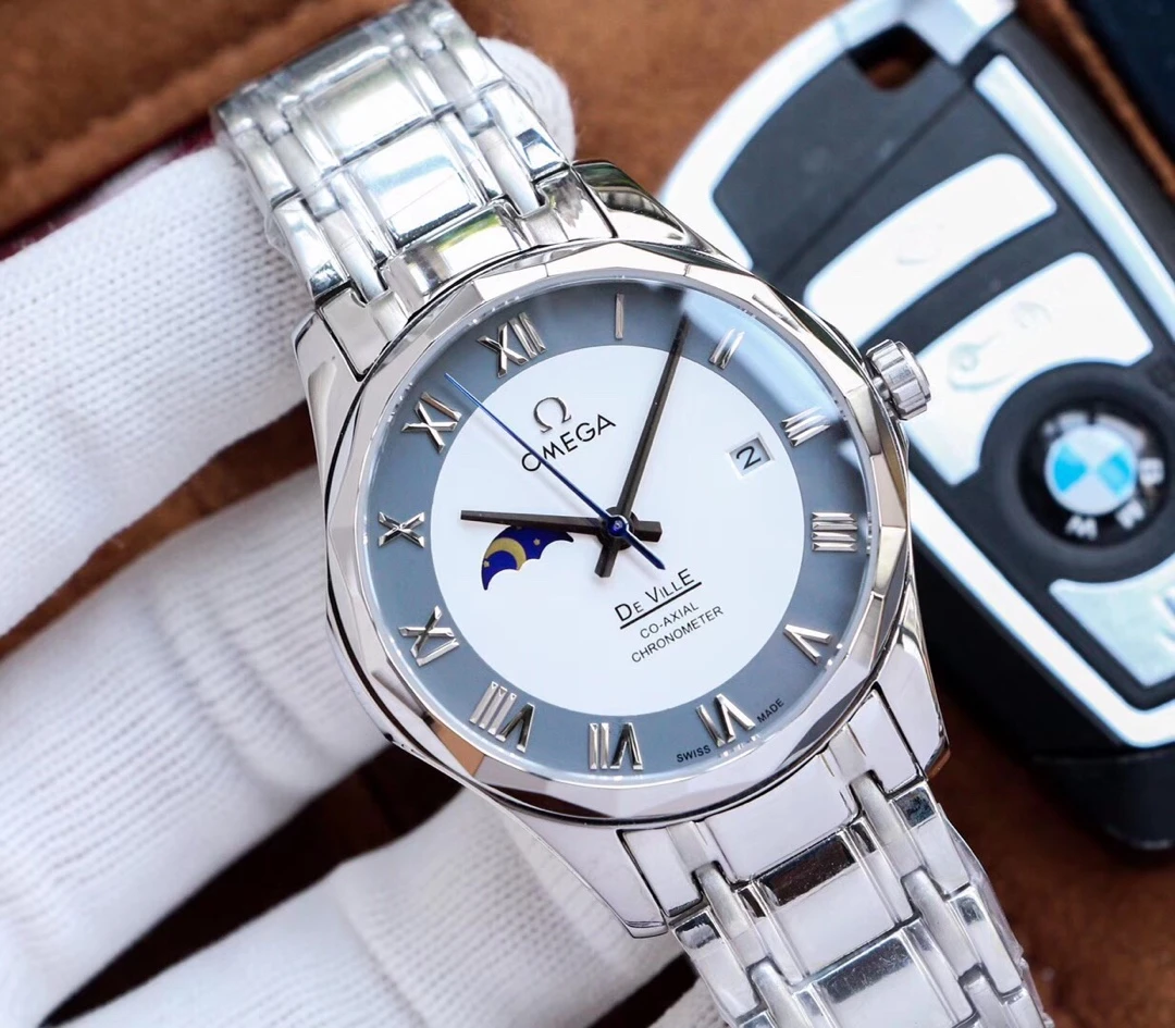 Omega Watch — 97cfc9c4