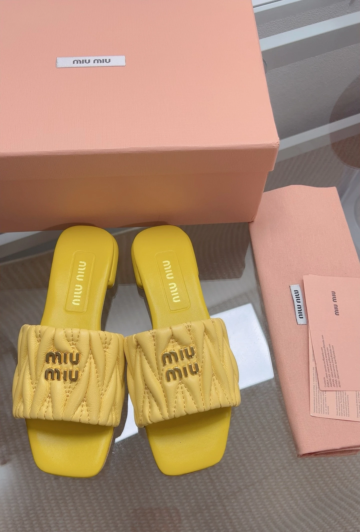 Miu Miu Shoes — 18e1adad
