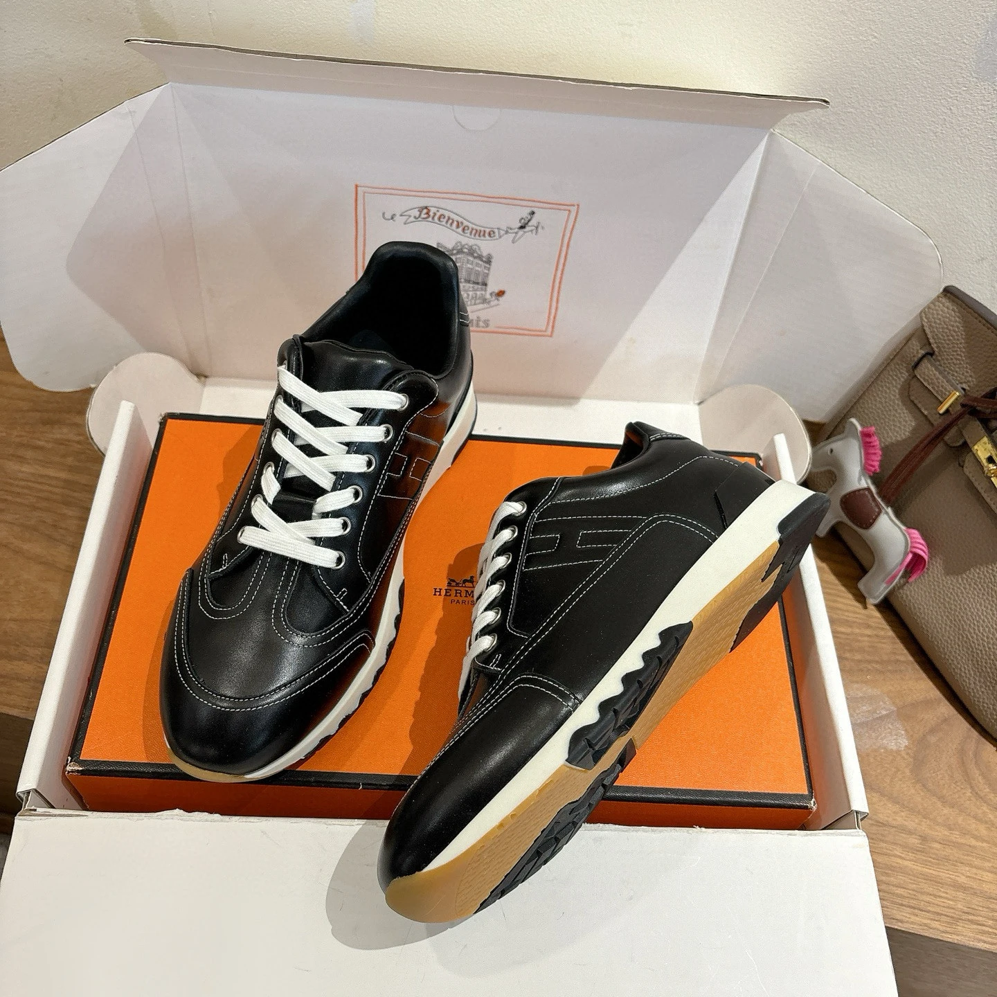 Hermès Sneakers — 7865e657