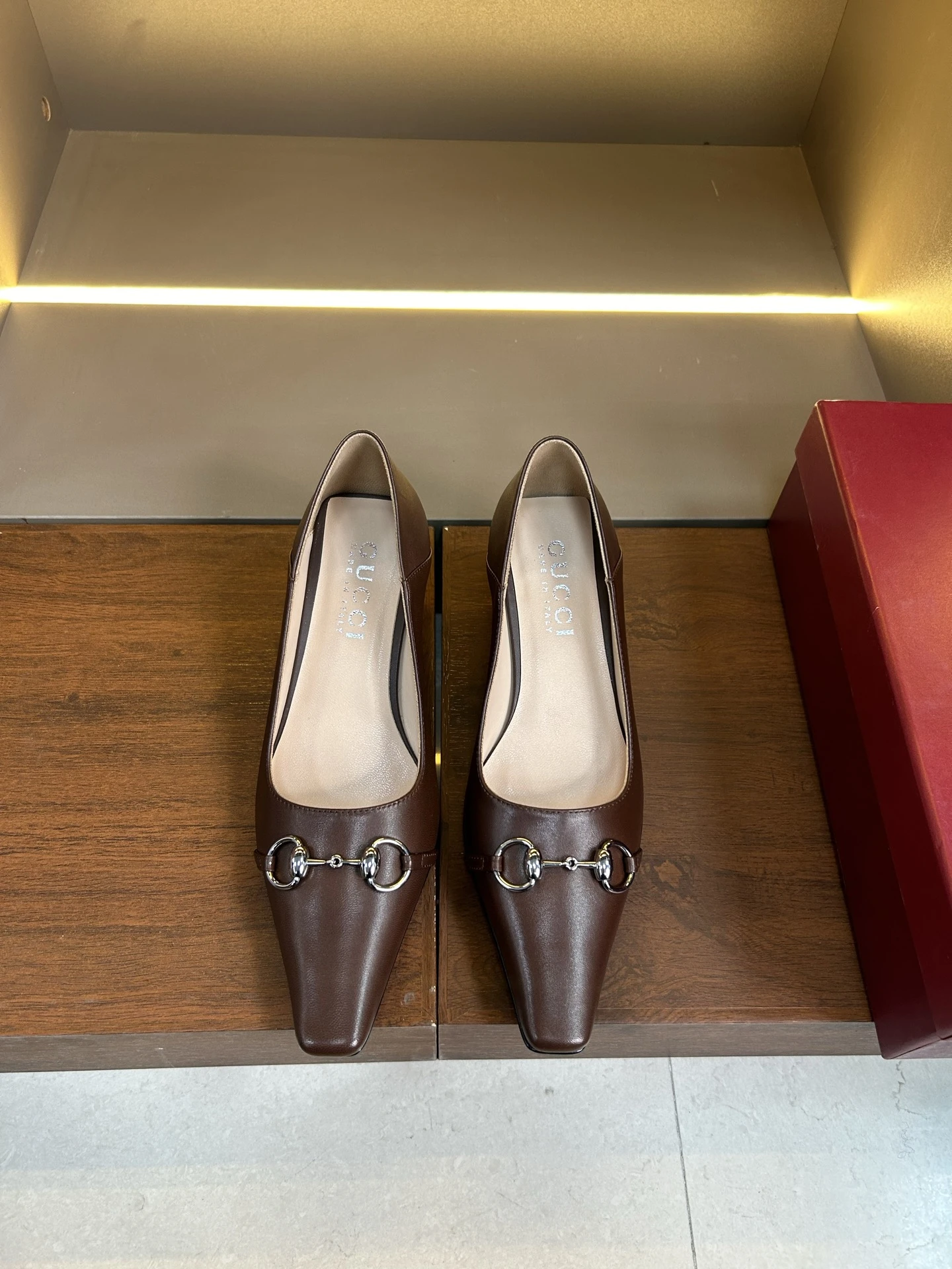 Gucci Shoes — 06990e30
