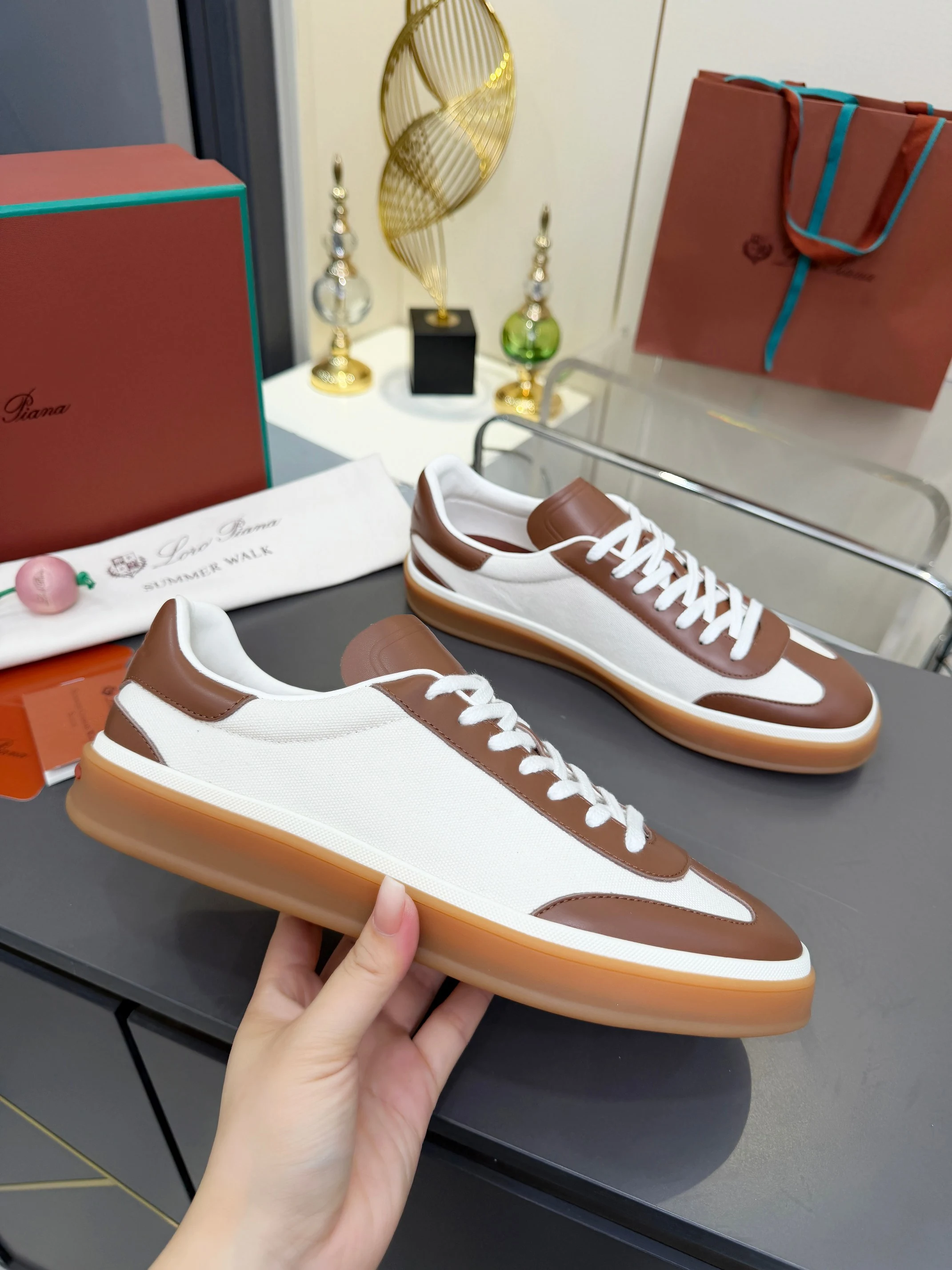 Loro Piana Sneakers — 29681f0f