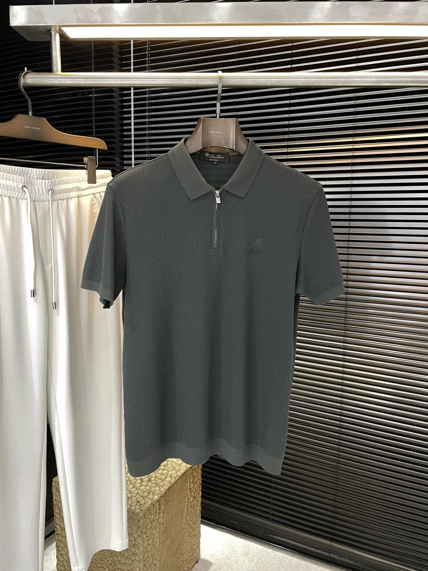 Loro Piana T-Shirt — 7a9eed27
