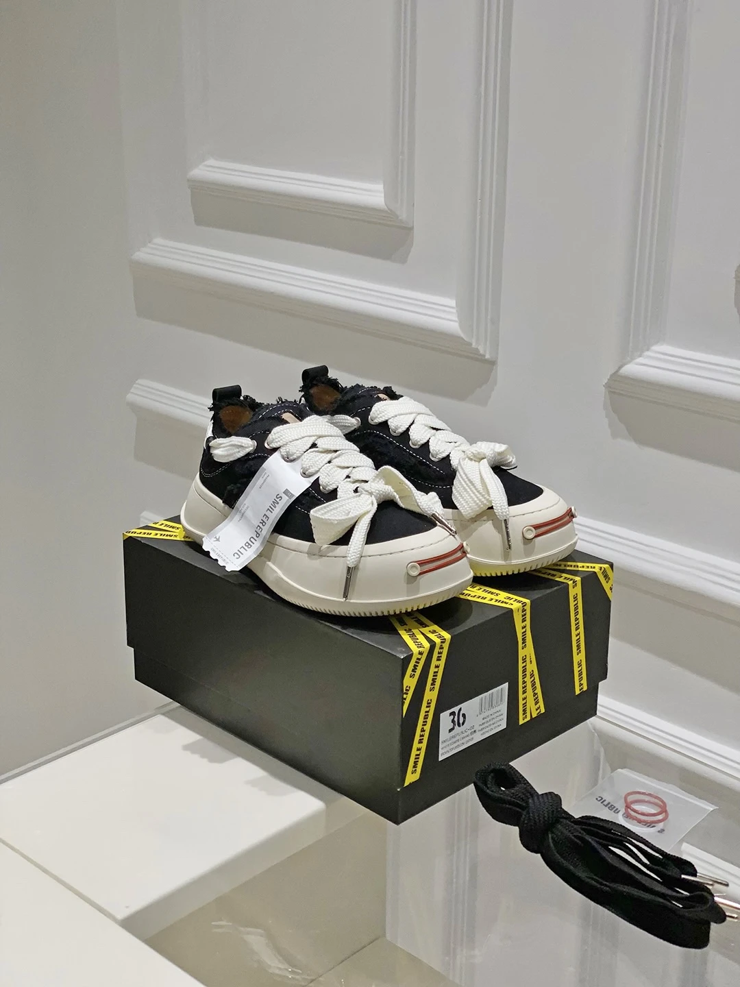 XVESSEL Sandals — b76de06d