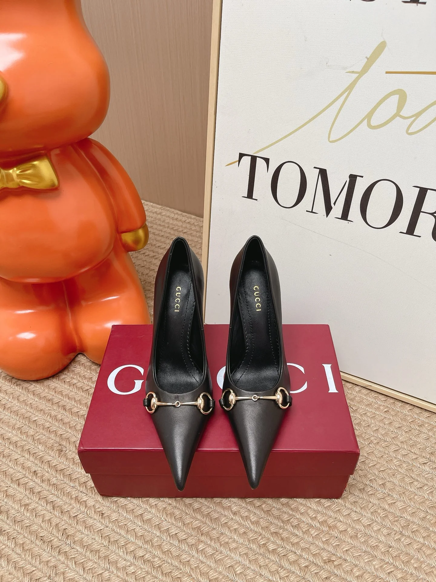 Gucci Shoes — 6f4310de