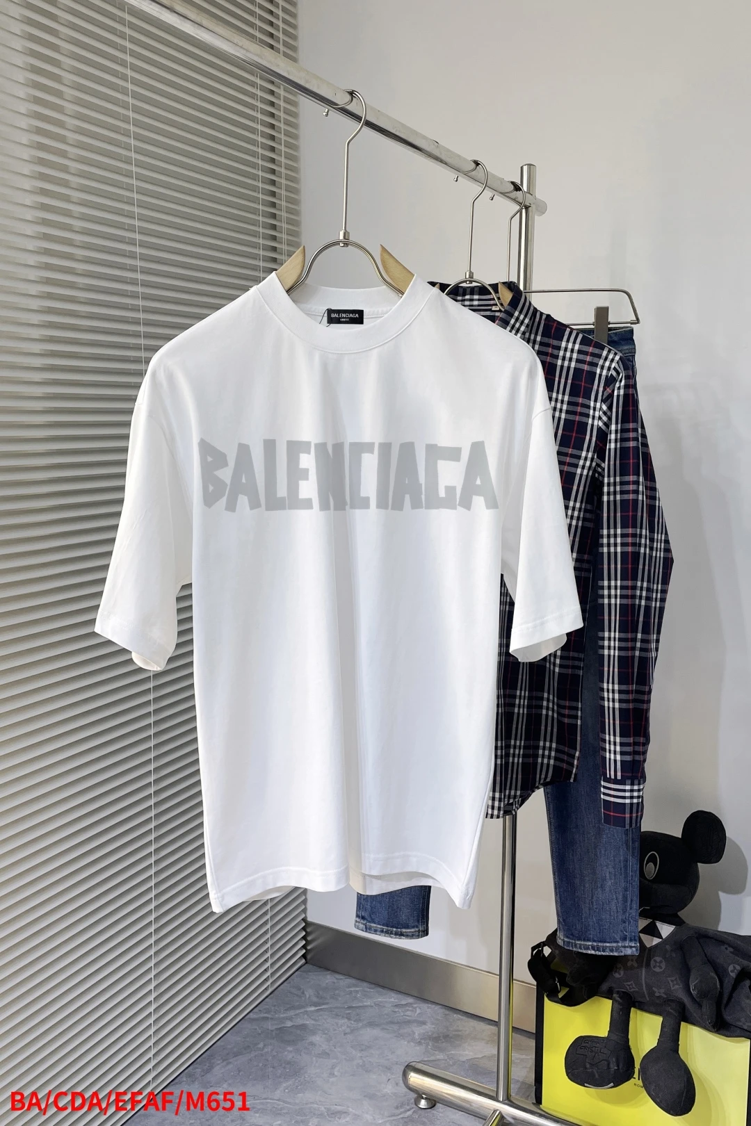 Balenciaga T-Shirt — d3dda066