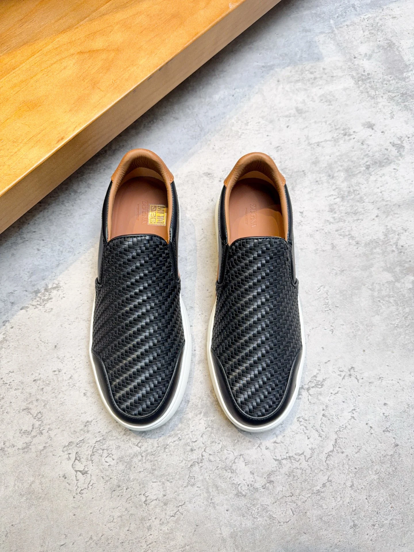 Zegna Shoes — 479187b3
