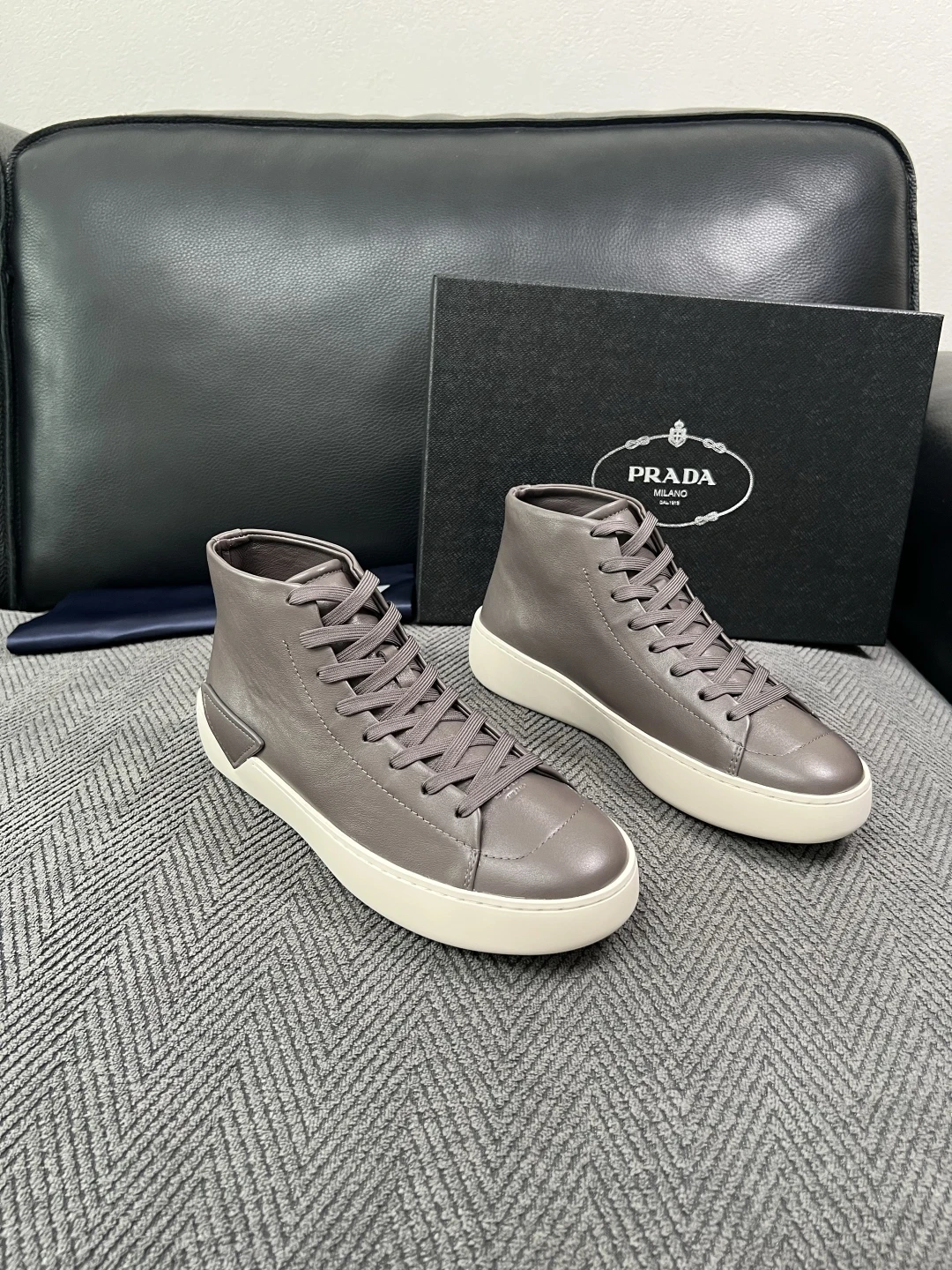 Prada Boots — f9bdea77