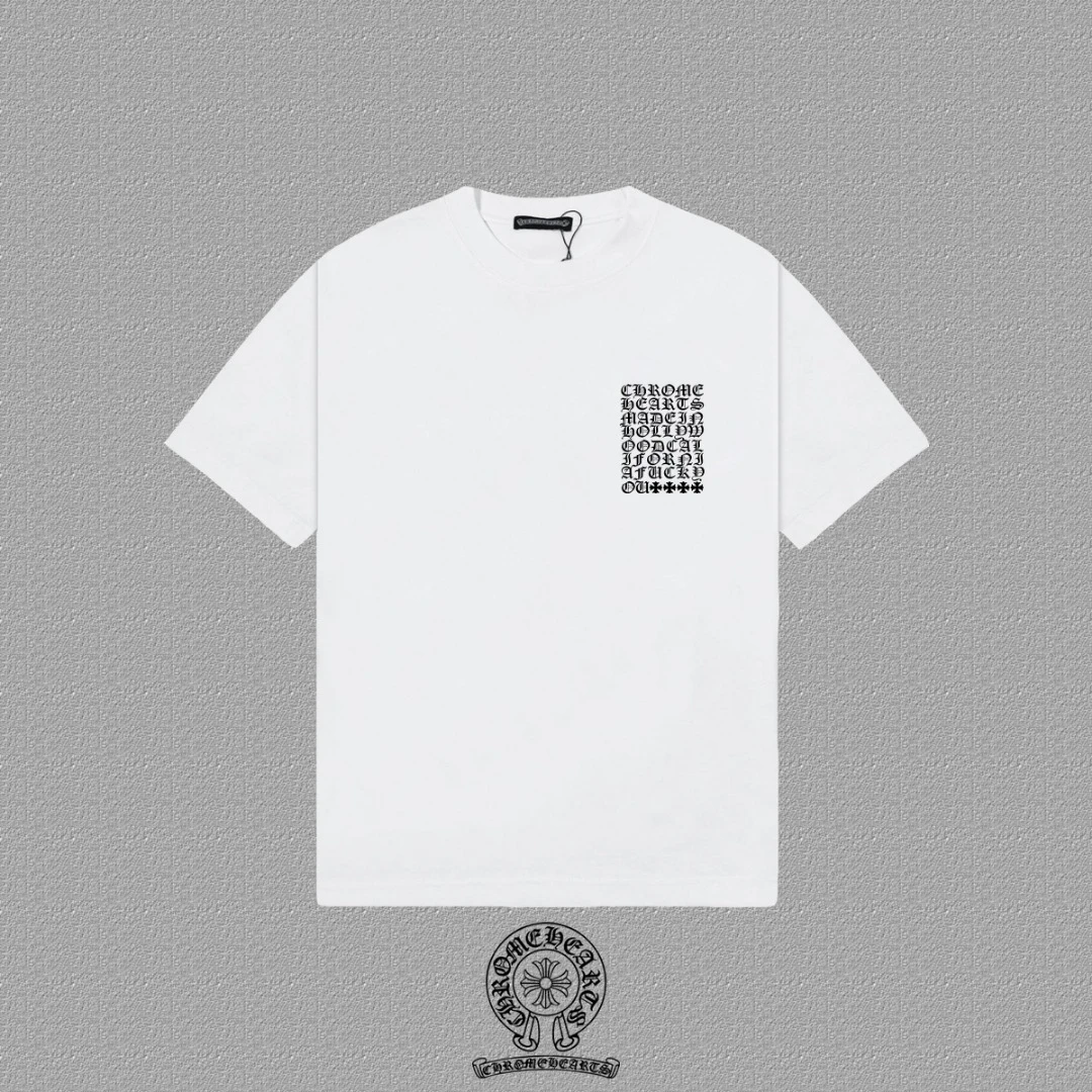 Chrome Hearts T-Shirt — 50d9dc29