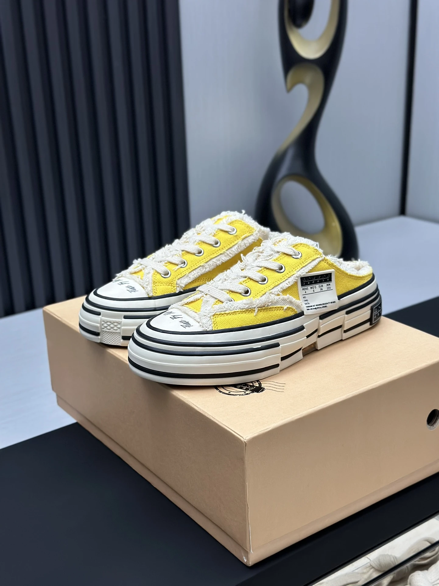 XVESSEL Sneakers — 9cab7227