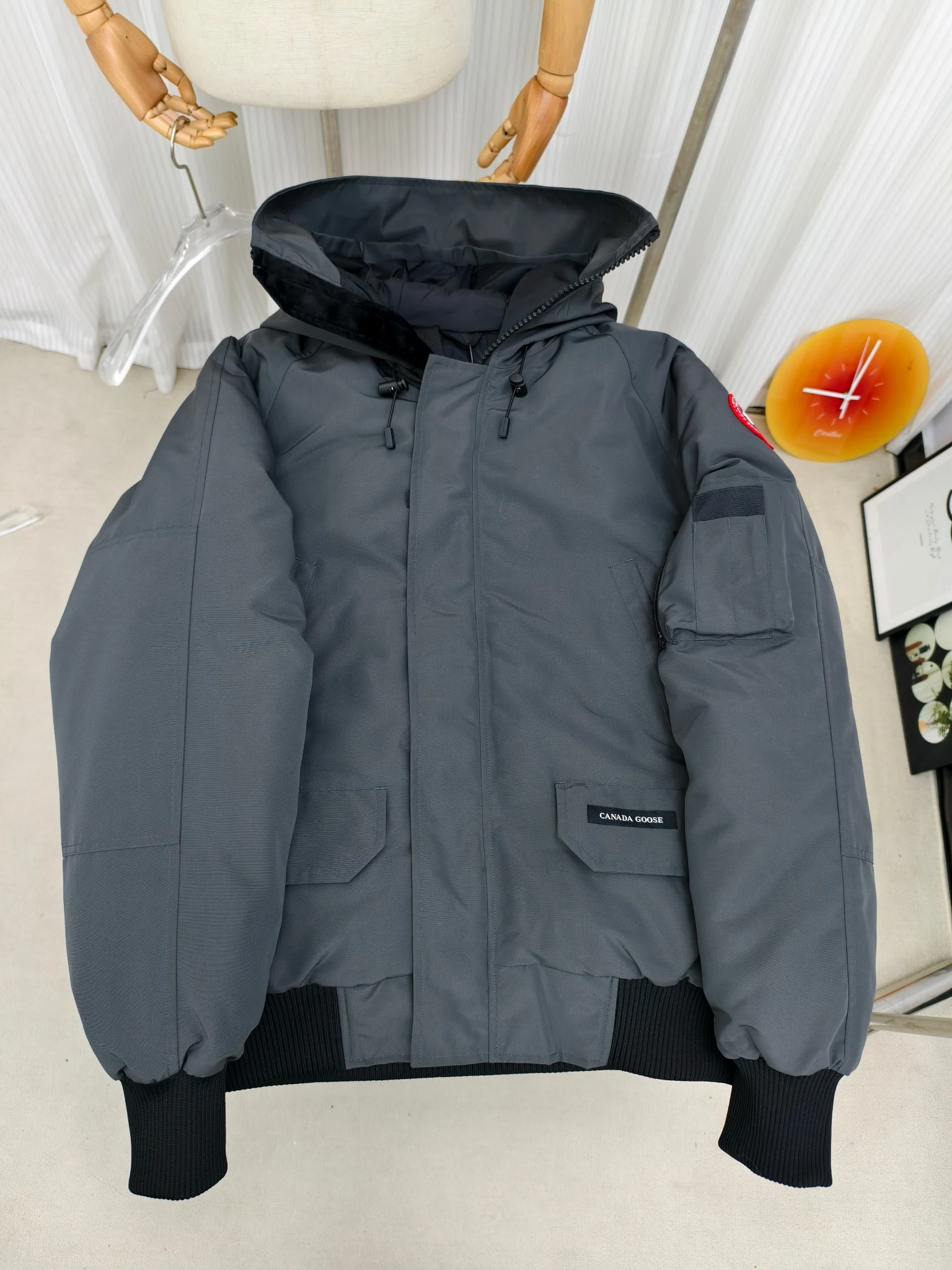 Canada Goose Down Jacket — fd939c1c