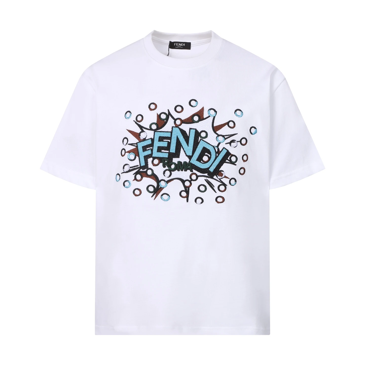Fendi T-Shirt — 10527b44
