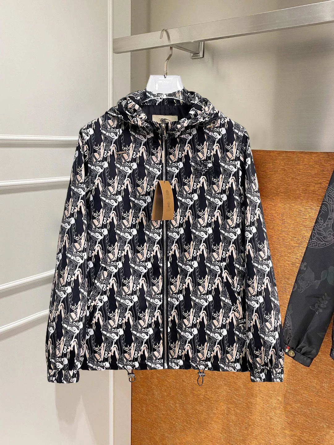 Burberry Jackets — d45ee4f9