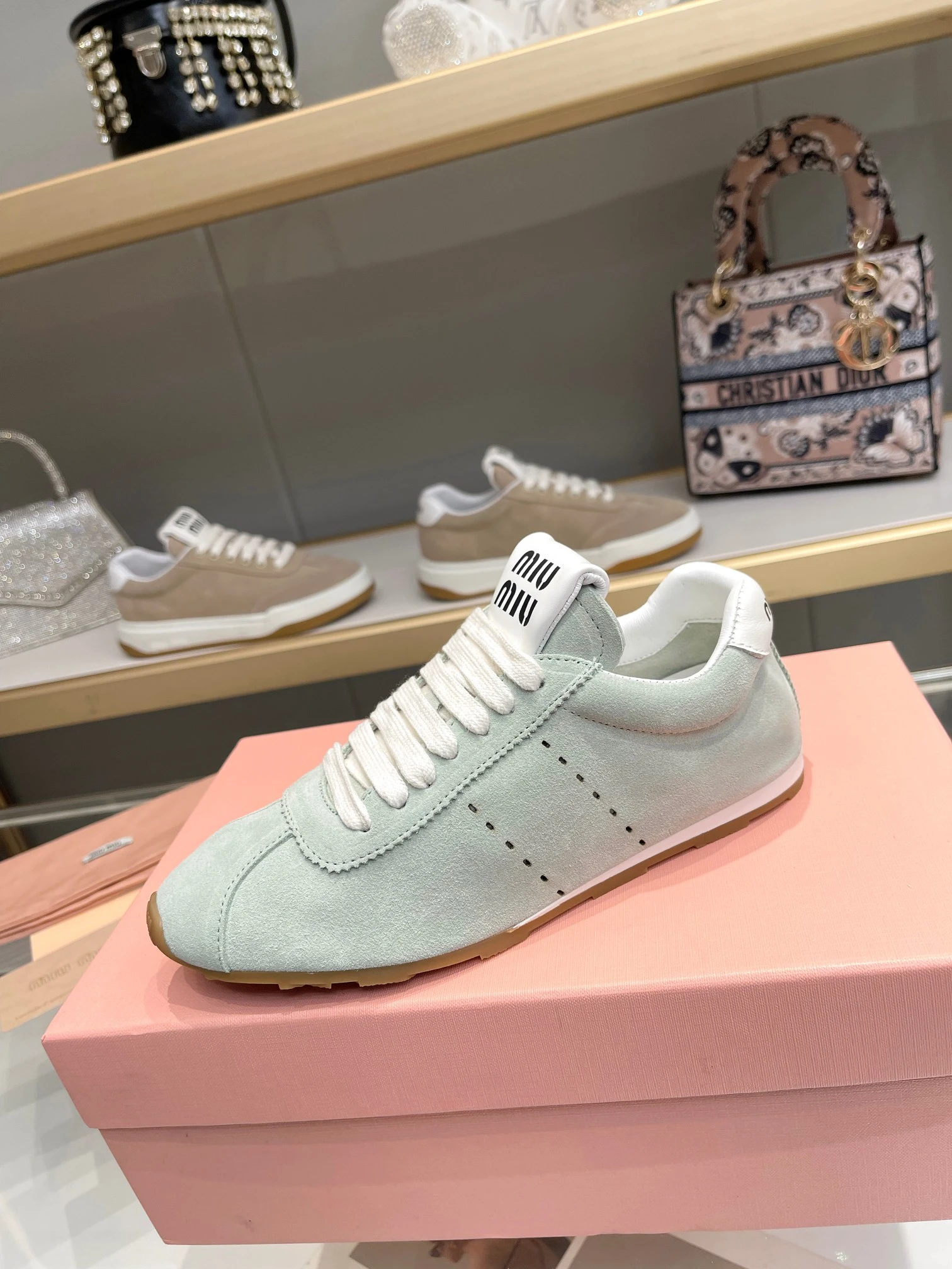 Miu Miu Sneakers — 446976b3