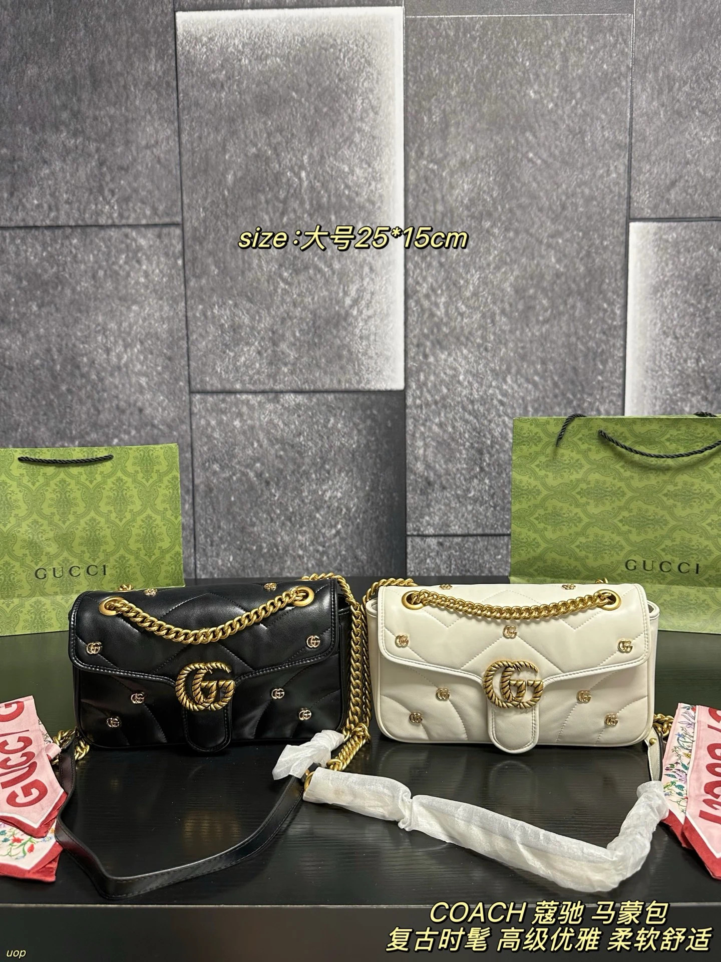 Gucci Bag — e14da007