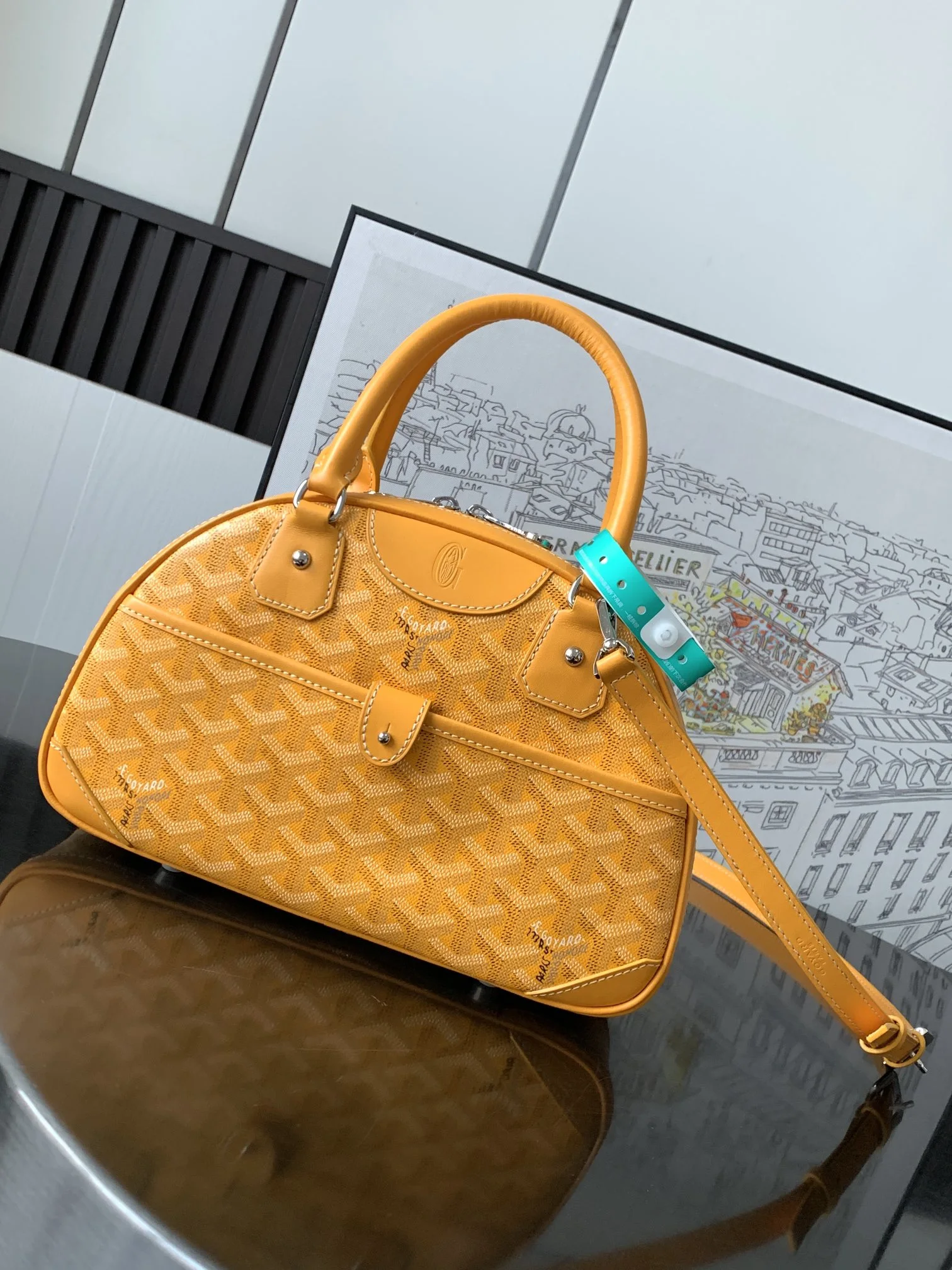 Goyard Bag — 745c59e7