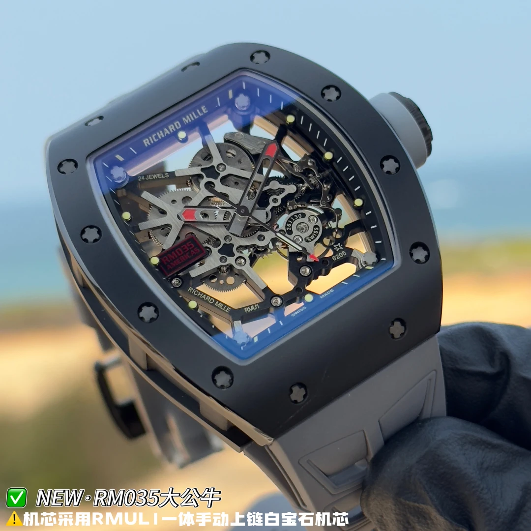 Richard Mille Watch — 1d4160aa