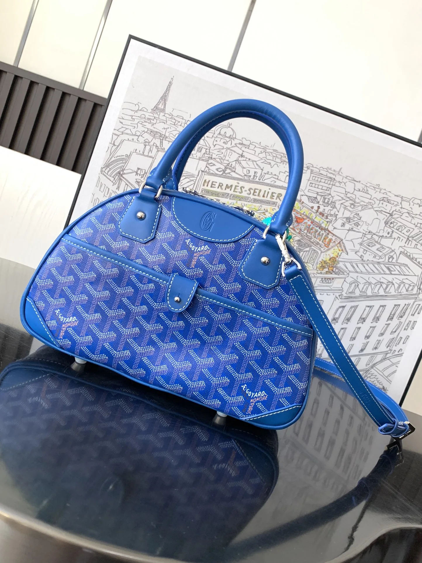 Goyard Bag — 923b3856