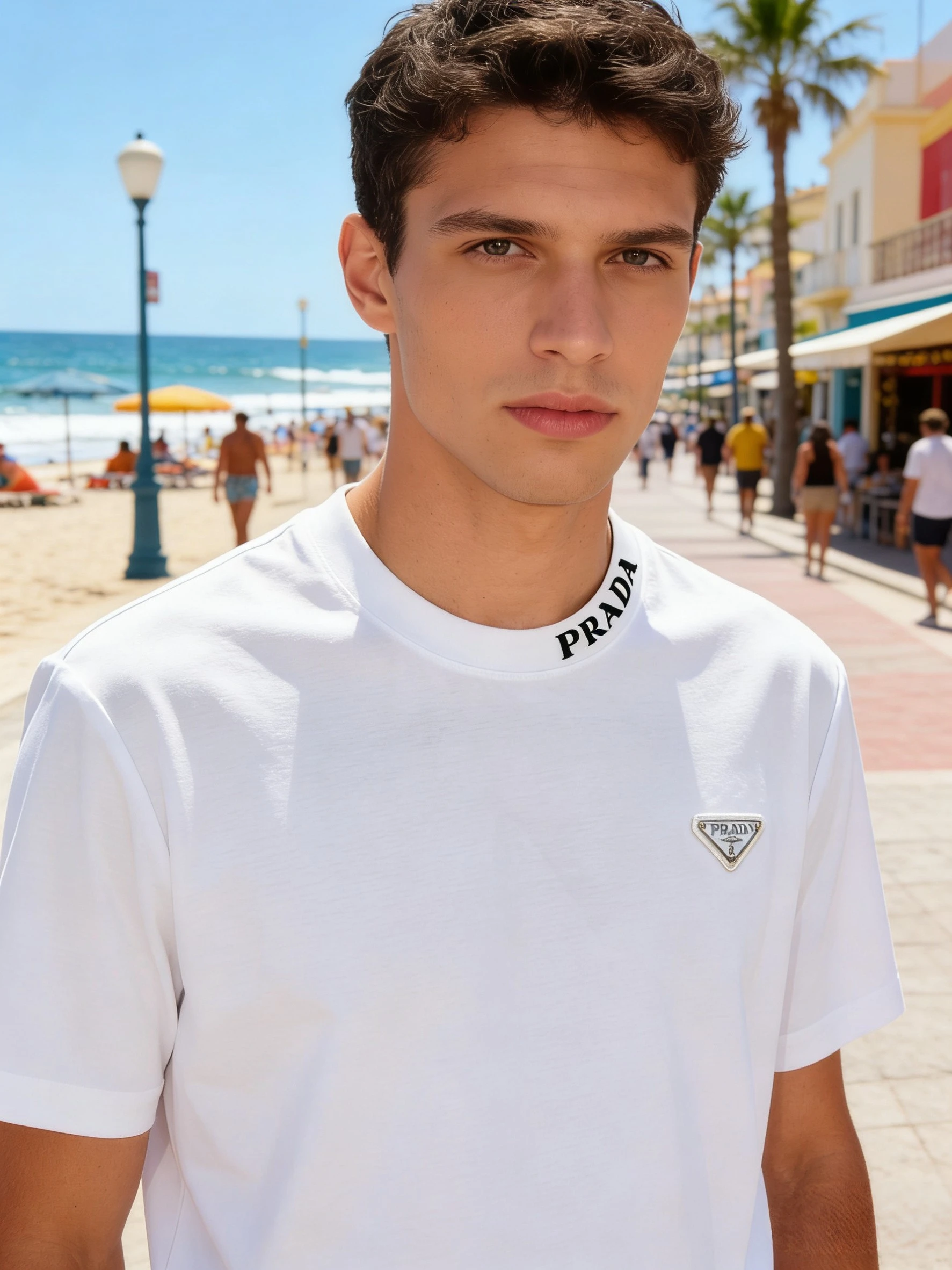 Prada T-Shirt — e2d5b178