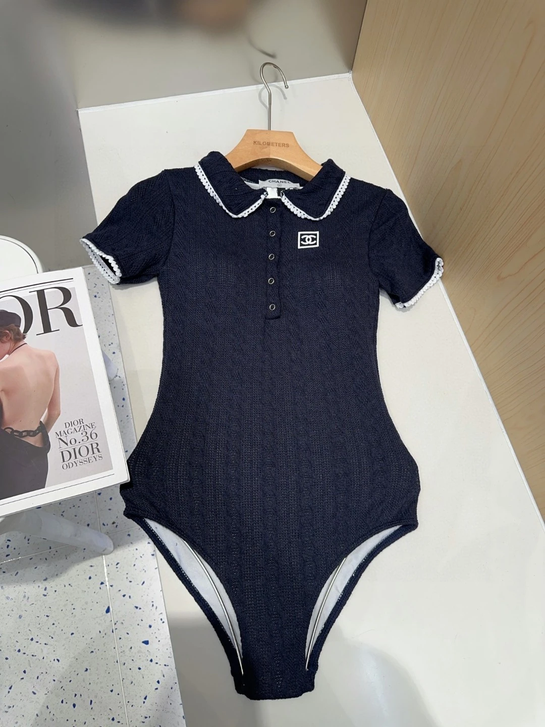 Chanel Swimwear — 9485f14a