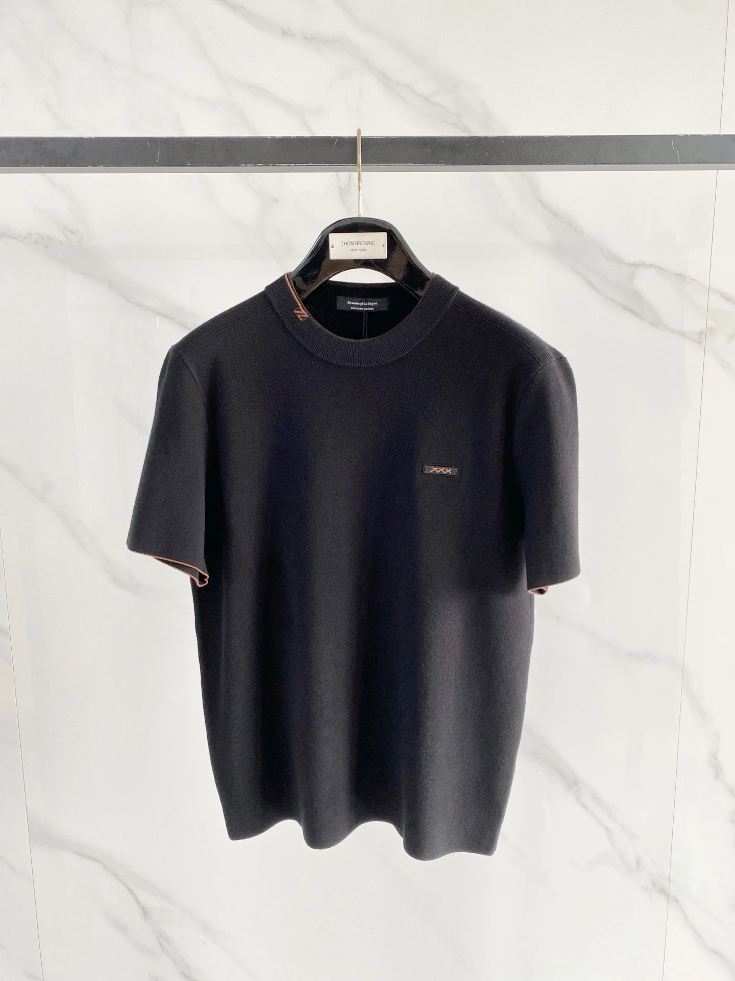 Zegna T-Shirt — 62f90e97