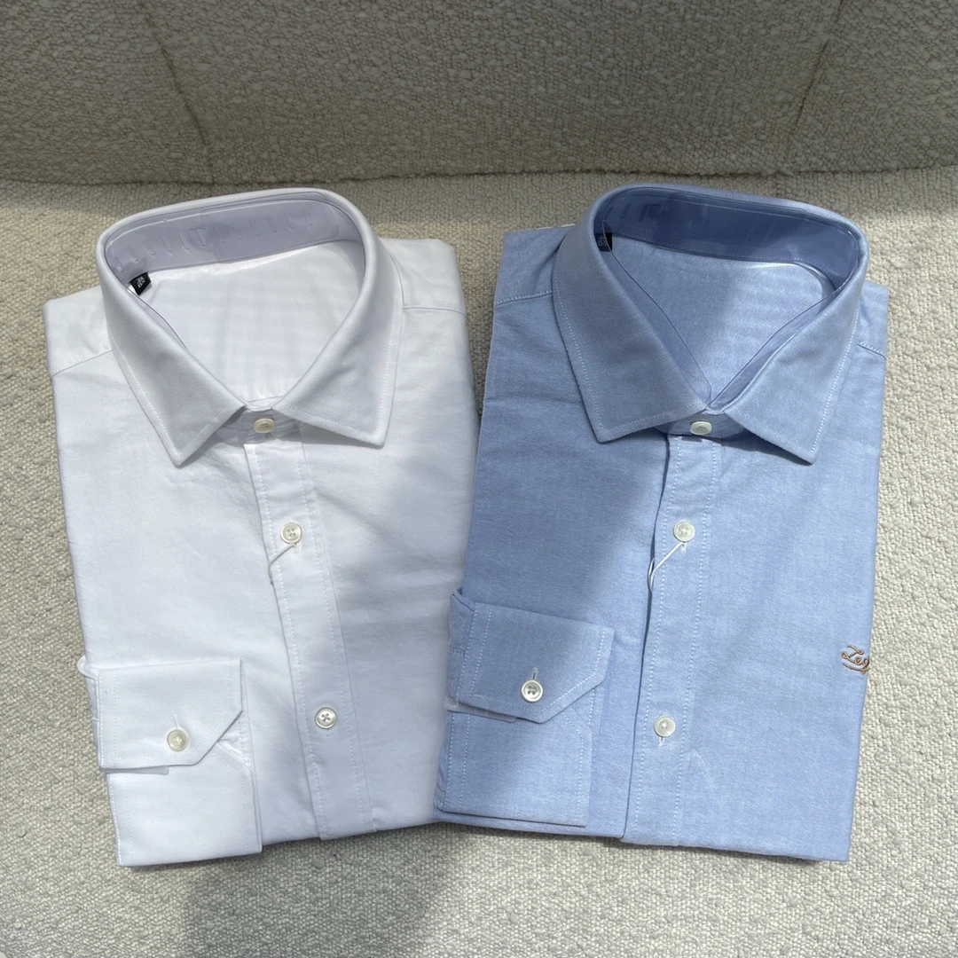 Zegna Shirts — ecc4eb74