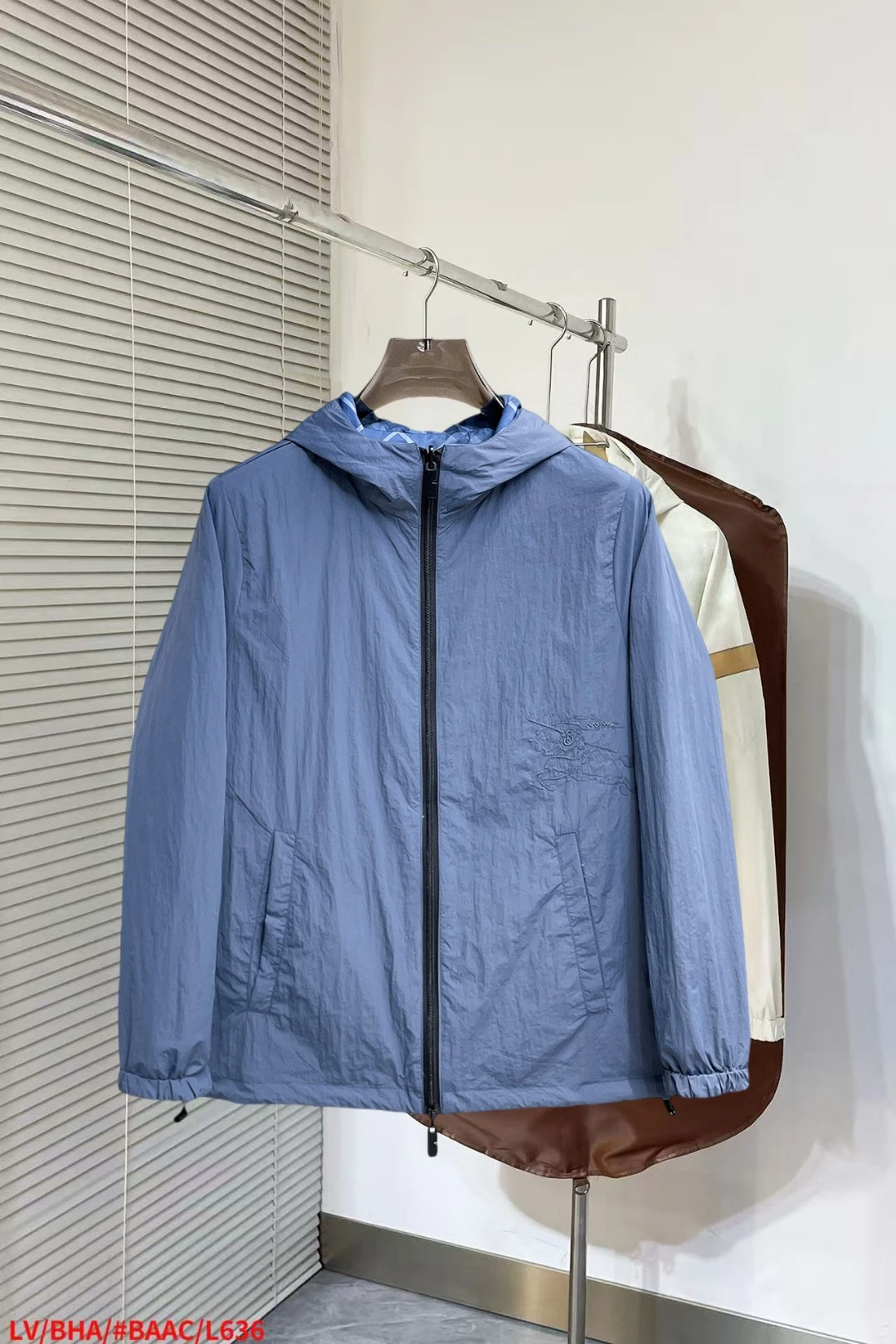 Burberry Jackets — 6c539b08