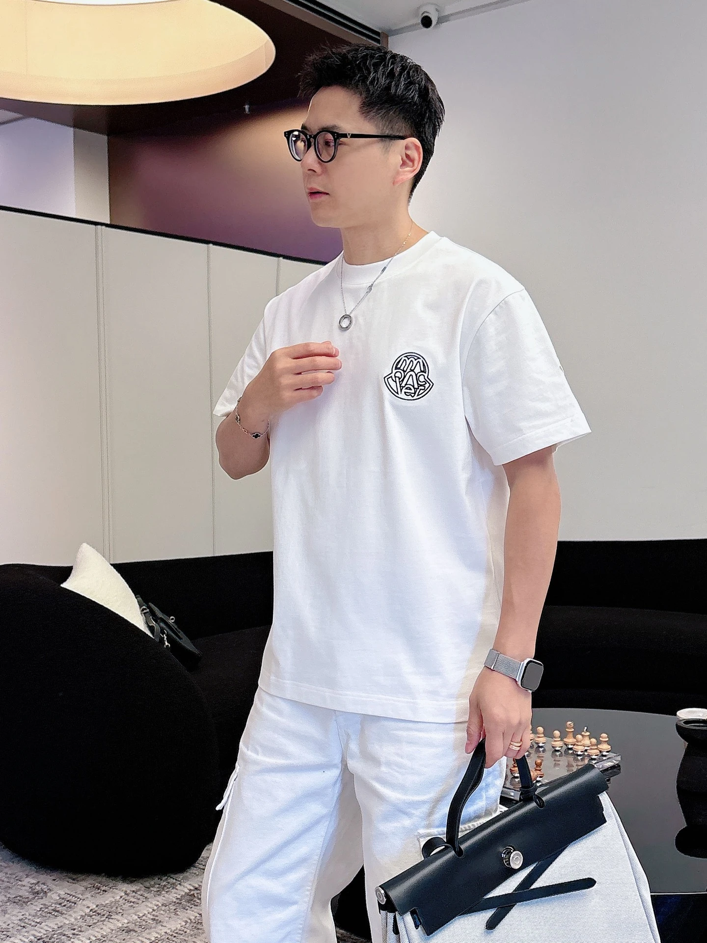 Moncler T-Shirt — 3c440878