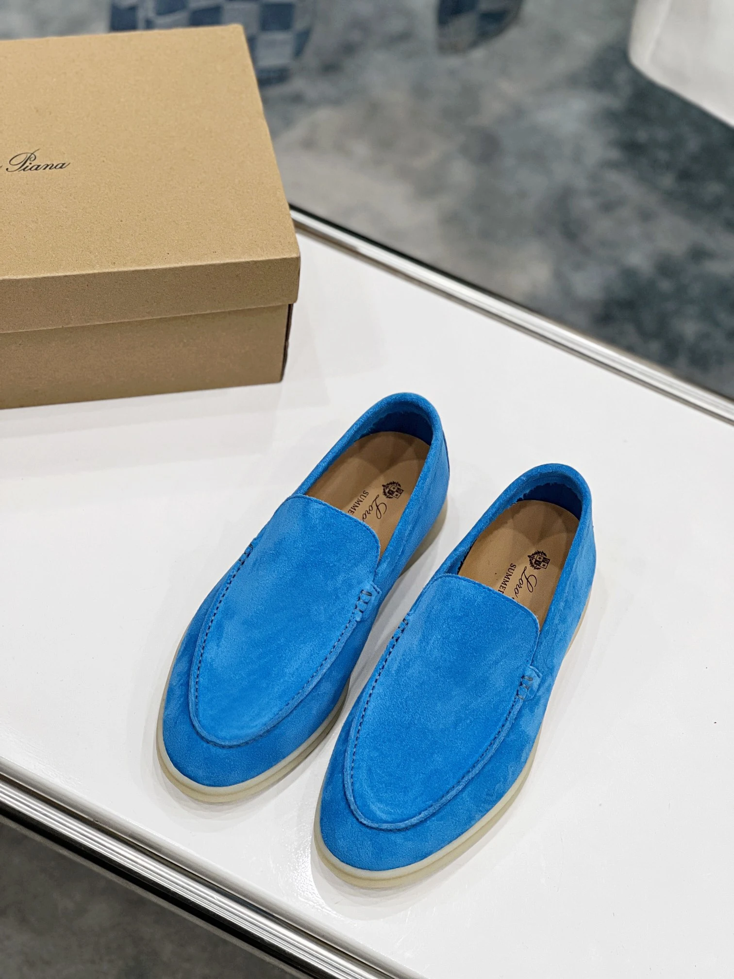Loro Piana Shoes — 76748bf9
