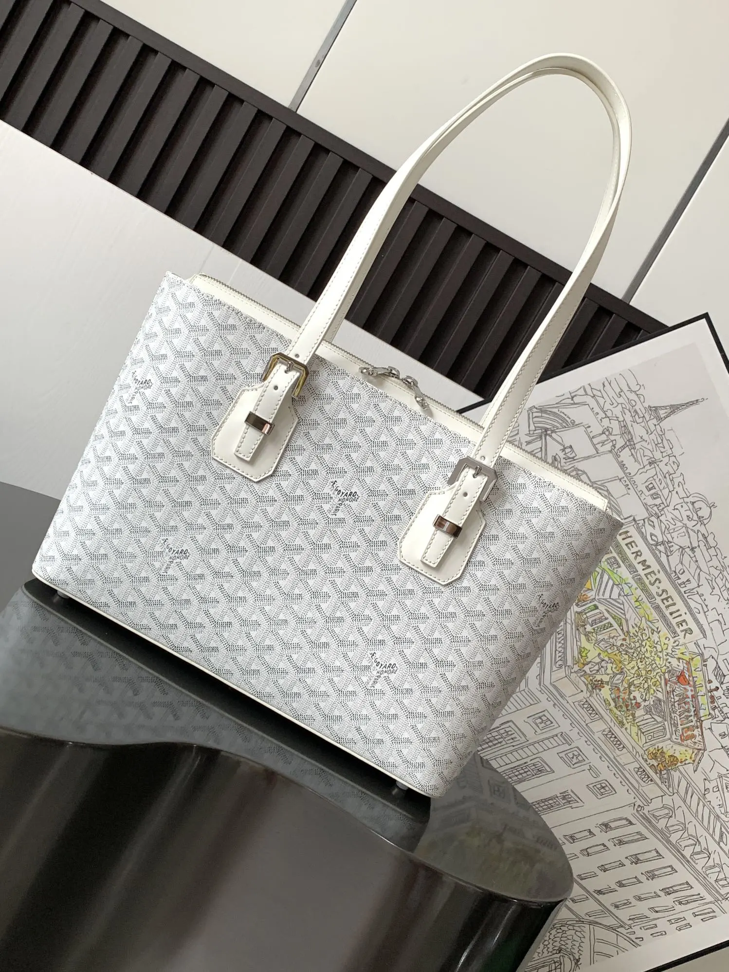 Goyard Bag — d799e7bb