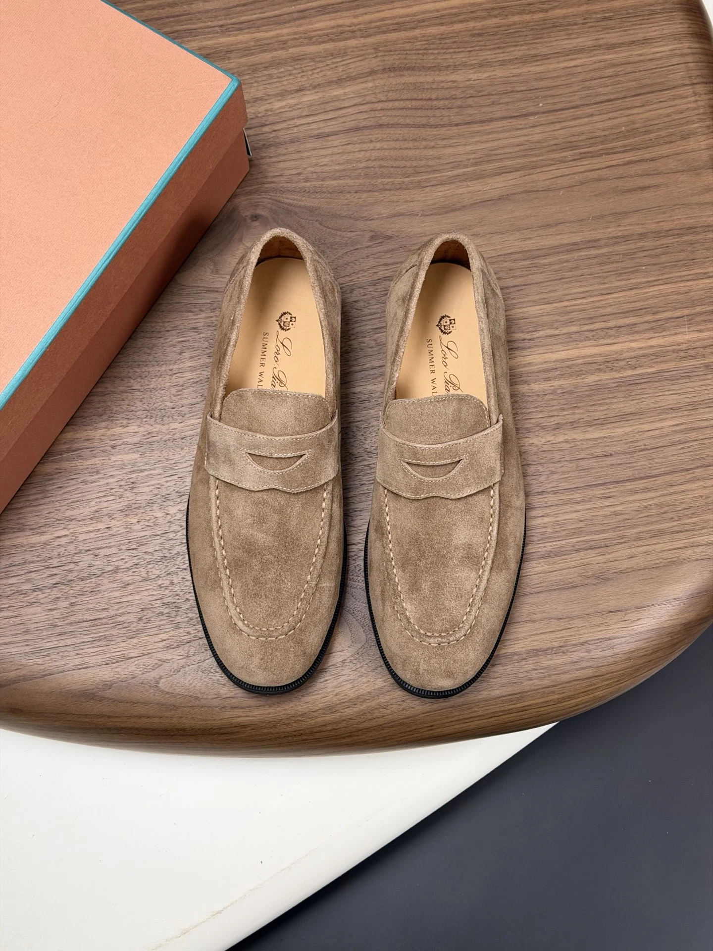 Loro Piana Loafers — a904f927