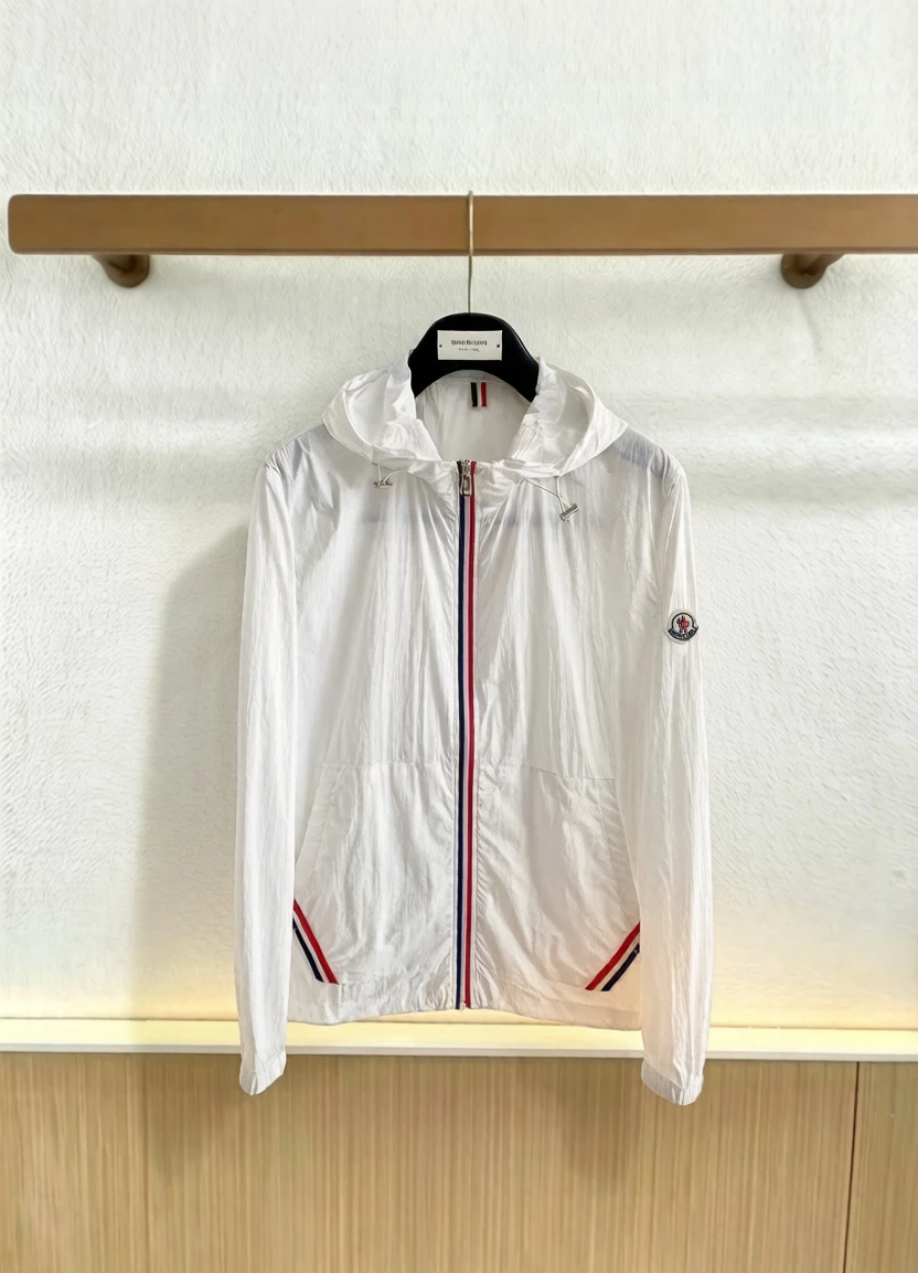 Moncler Jackets — b9af0b0e