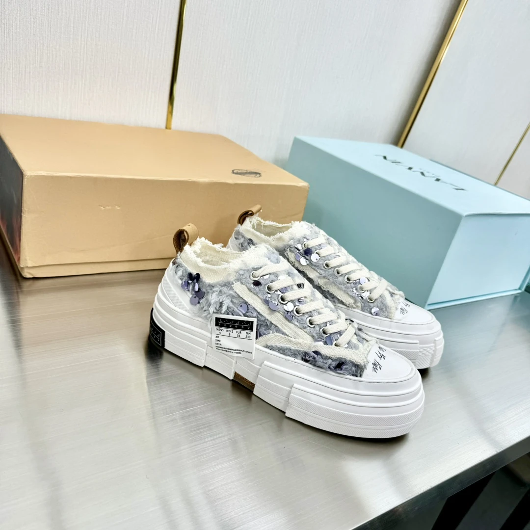 XVESSEL Sneakers — cd335fa3