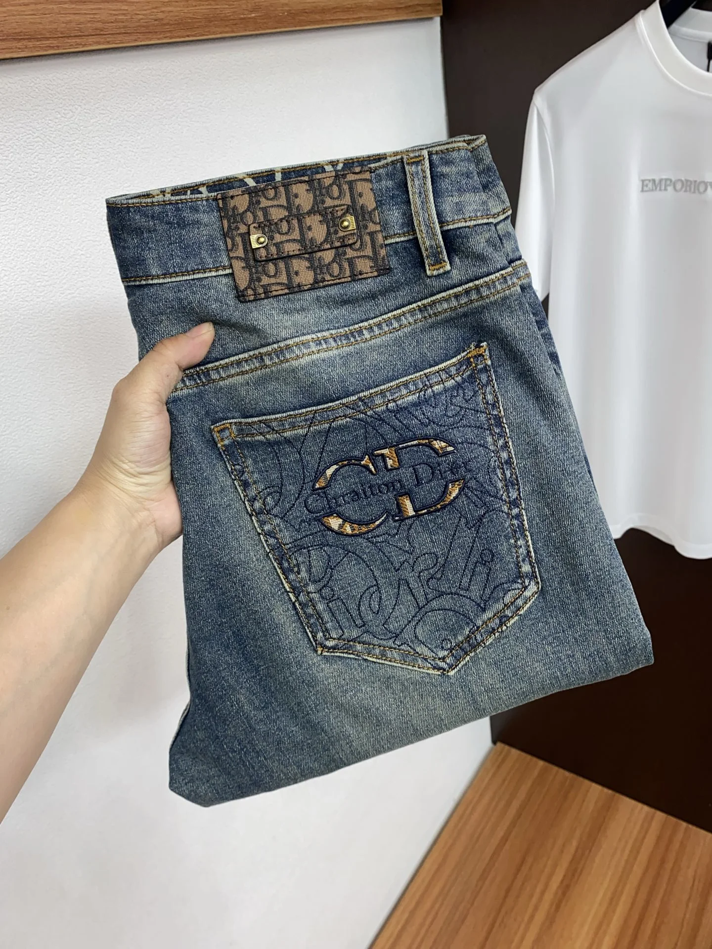 Dior Jeans — 89a86684
