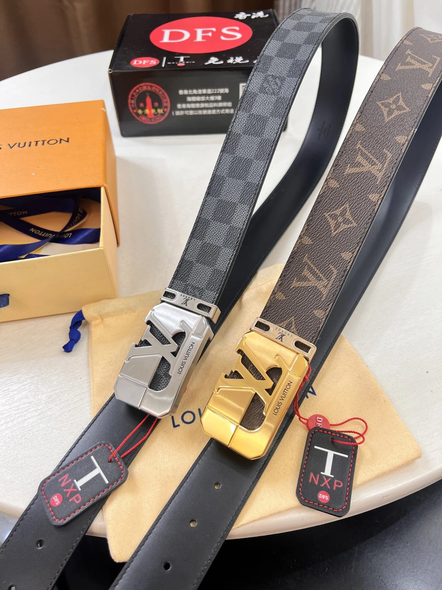 Louis Vuitton Belt — ae11163d
