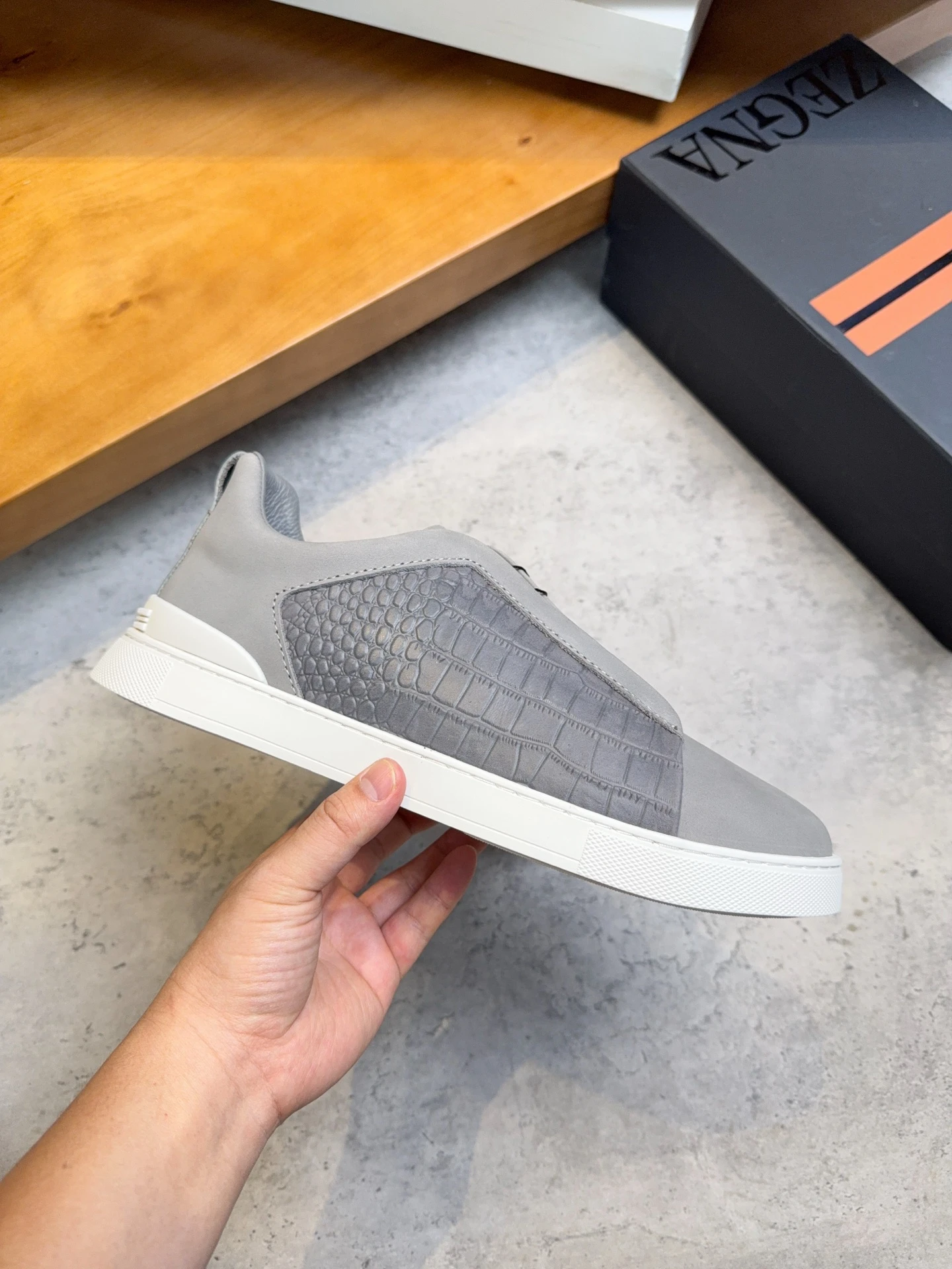 Zegna Shoes — af9223e8