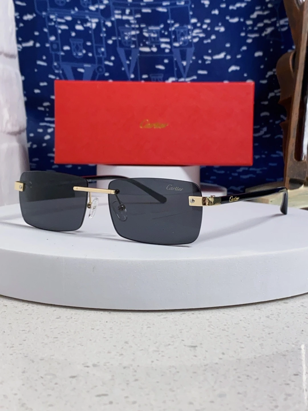 Cartier Eyewear — ba0e873f