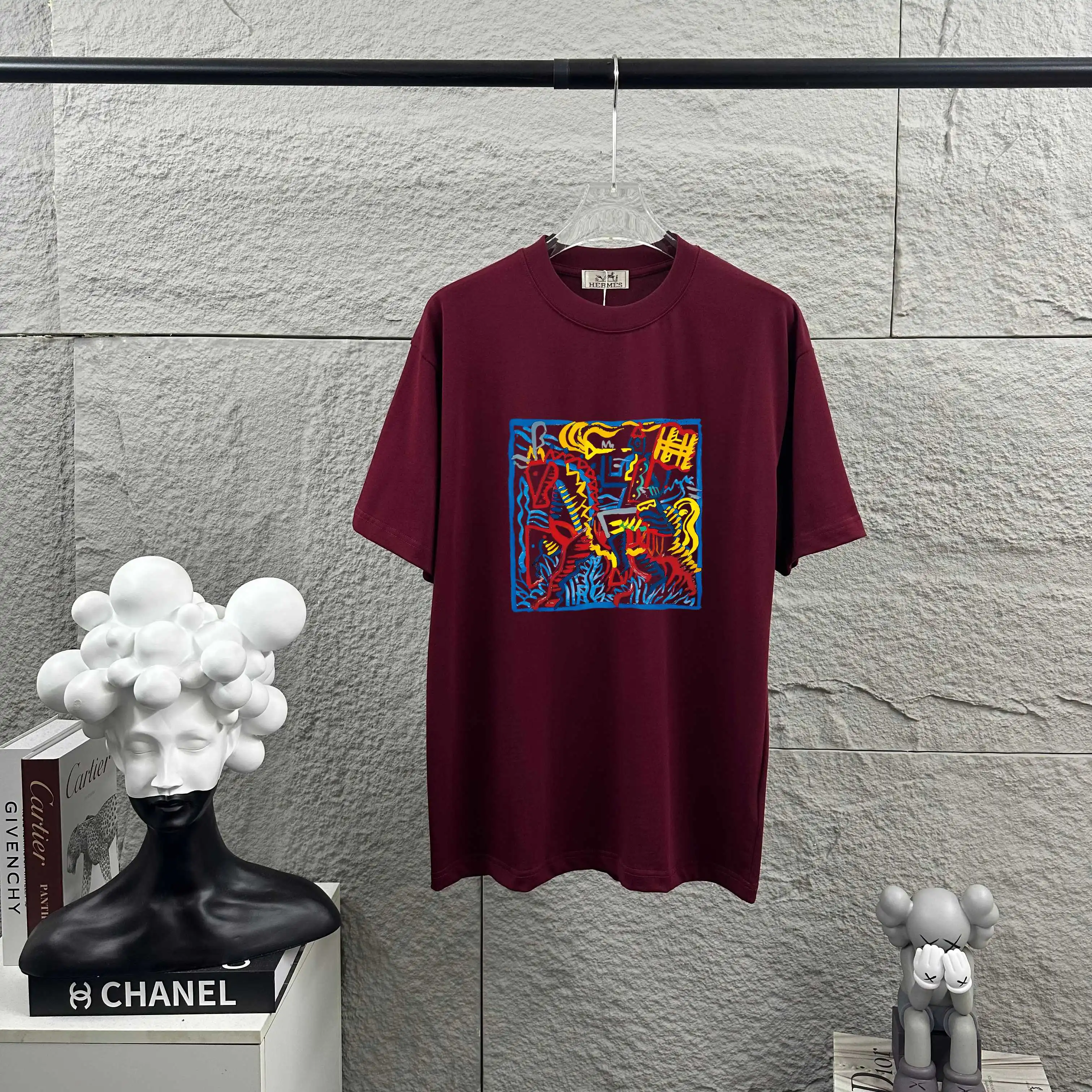 Hermès T-Shirt — 6b644f7c